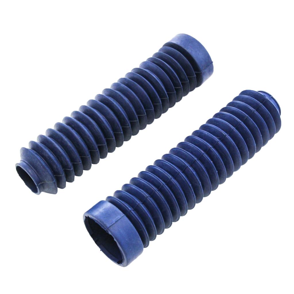 Fork Cover Front Gaiters Gators Boot Shock Absorber for Honda ATC 250R 350X