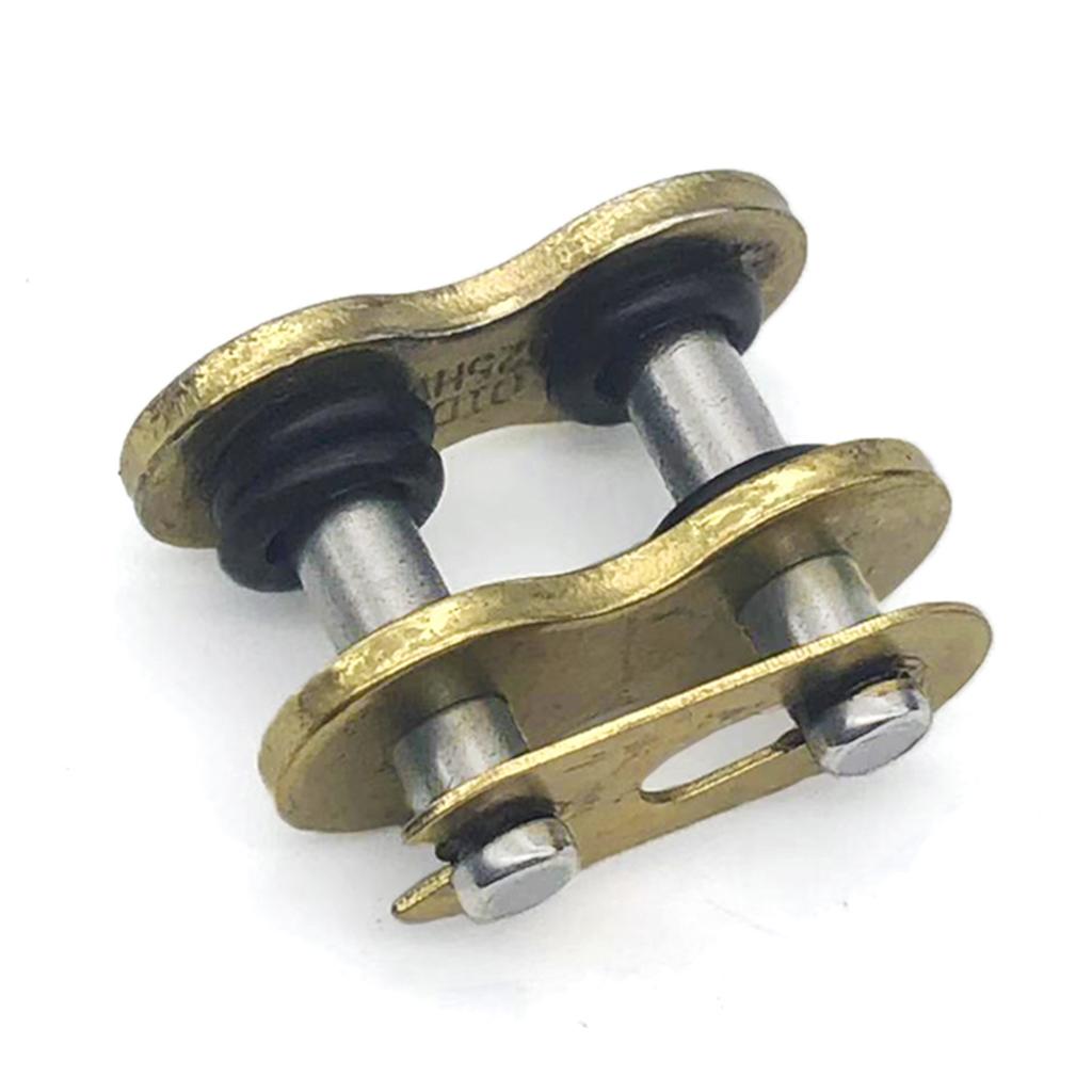 4pcs Chain Connecting Master Link O-Ring Seal for Motorcycle DID530HV