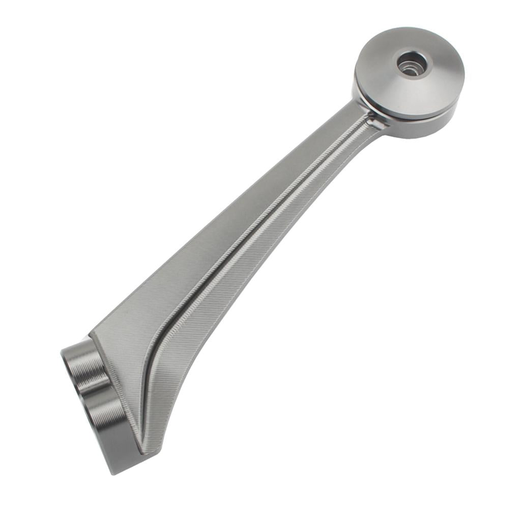 Motorcycle CNC Aluminum Exhaust Muffler Pipe Bracket Fit for BMW R9T 14-19