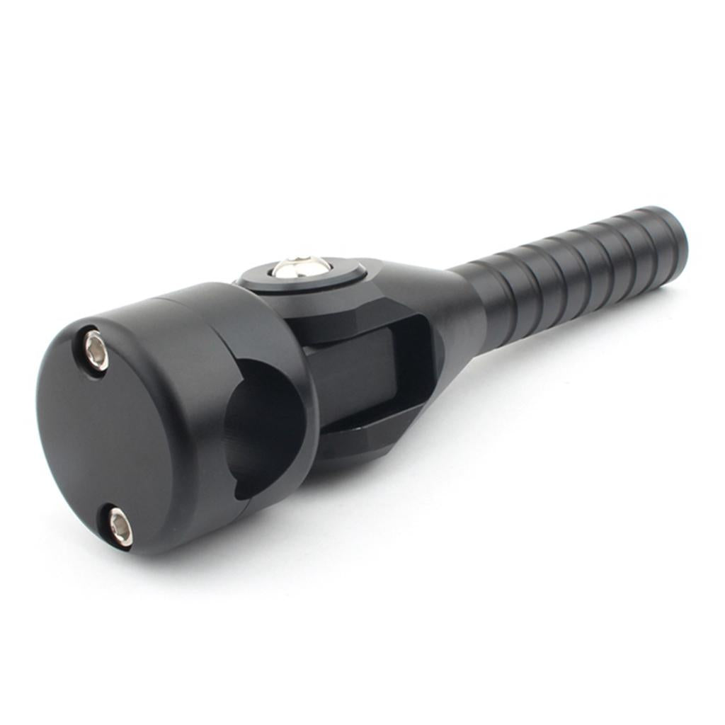 Motorcycle Lifting Handle Mould Bar Fit for BMW R1200GS ADV 2014-2020 Black