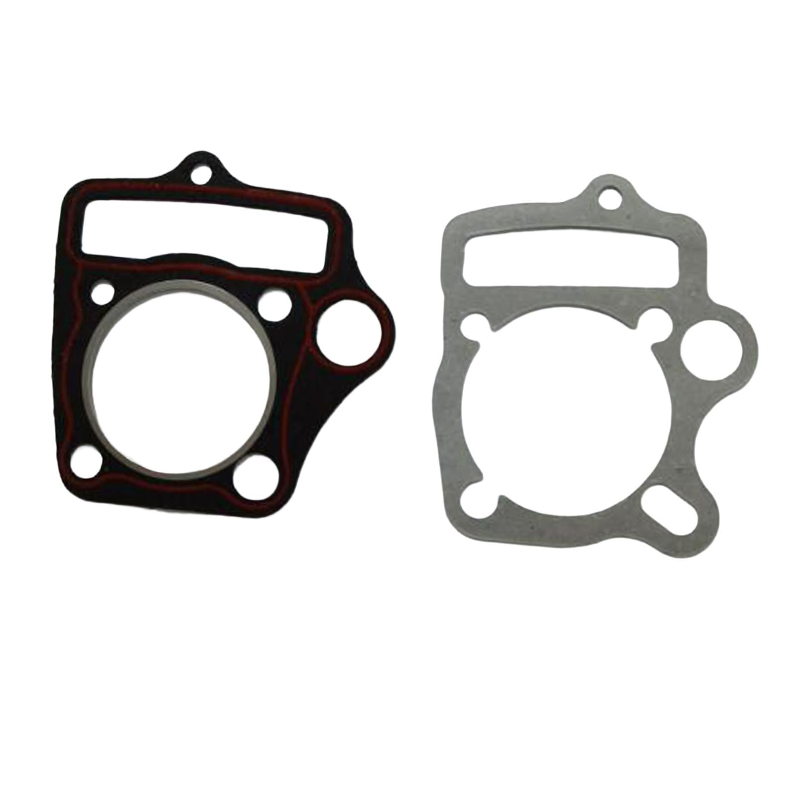 Engine Head Cylinder Gasket Set for 125cc Engine ATV Dirt Bike Go Kart