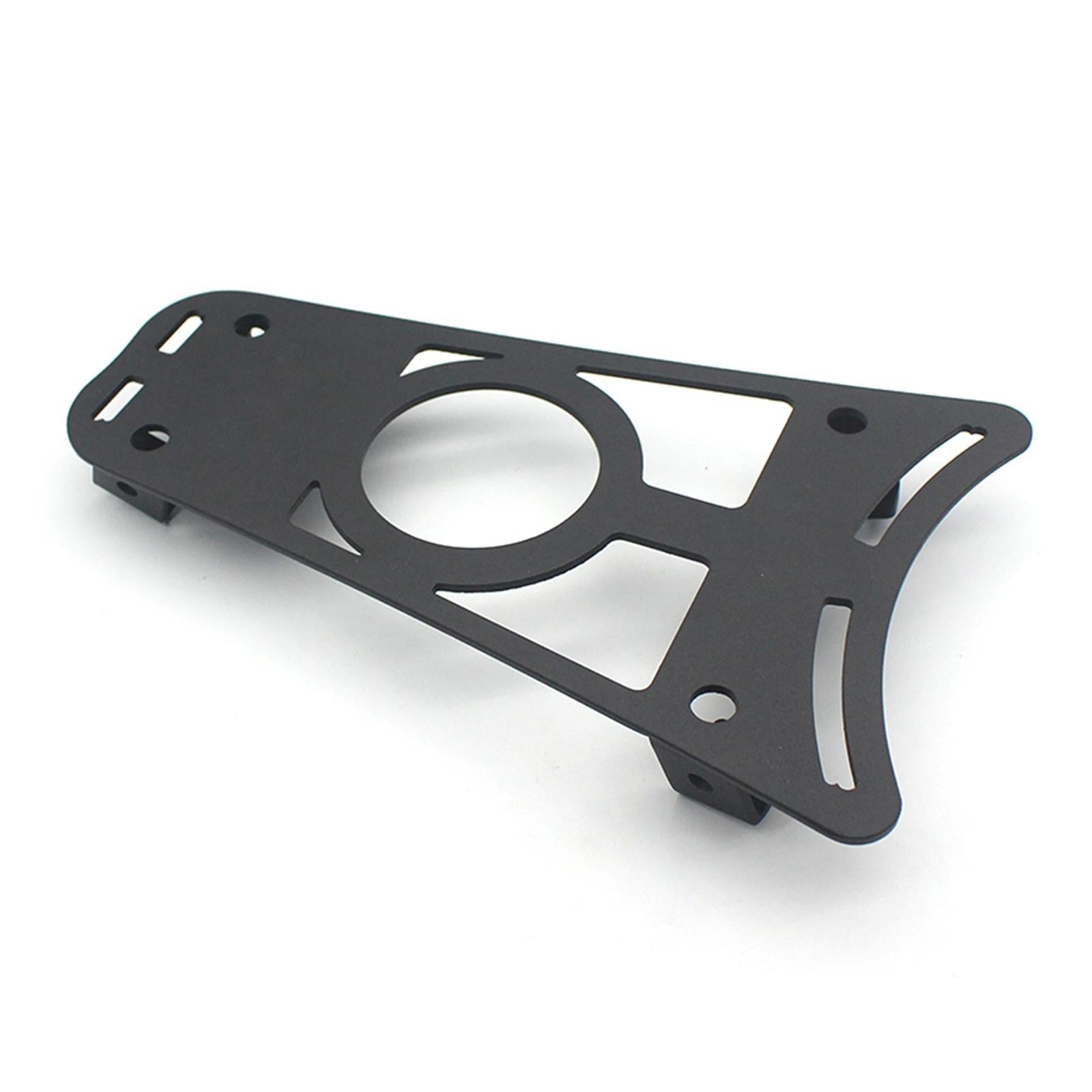 Rear Luggage Rack Shelf Bracket For VESPA GTS 250 300 Black