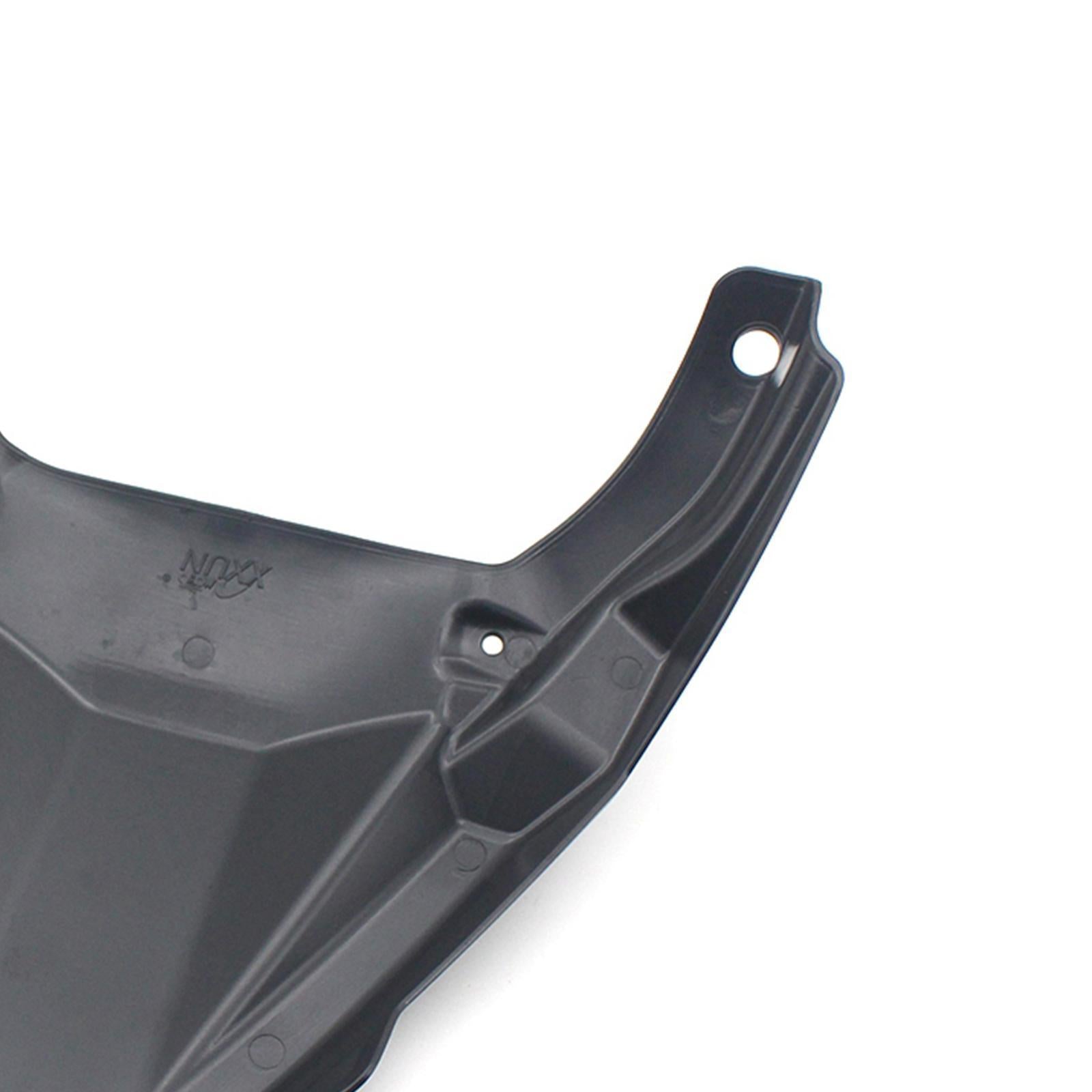 Beak Nose Cone Extender Cowl Fit for Yamaha MT09 Tracer FJ-09 2015-2019