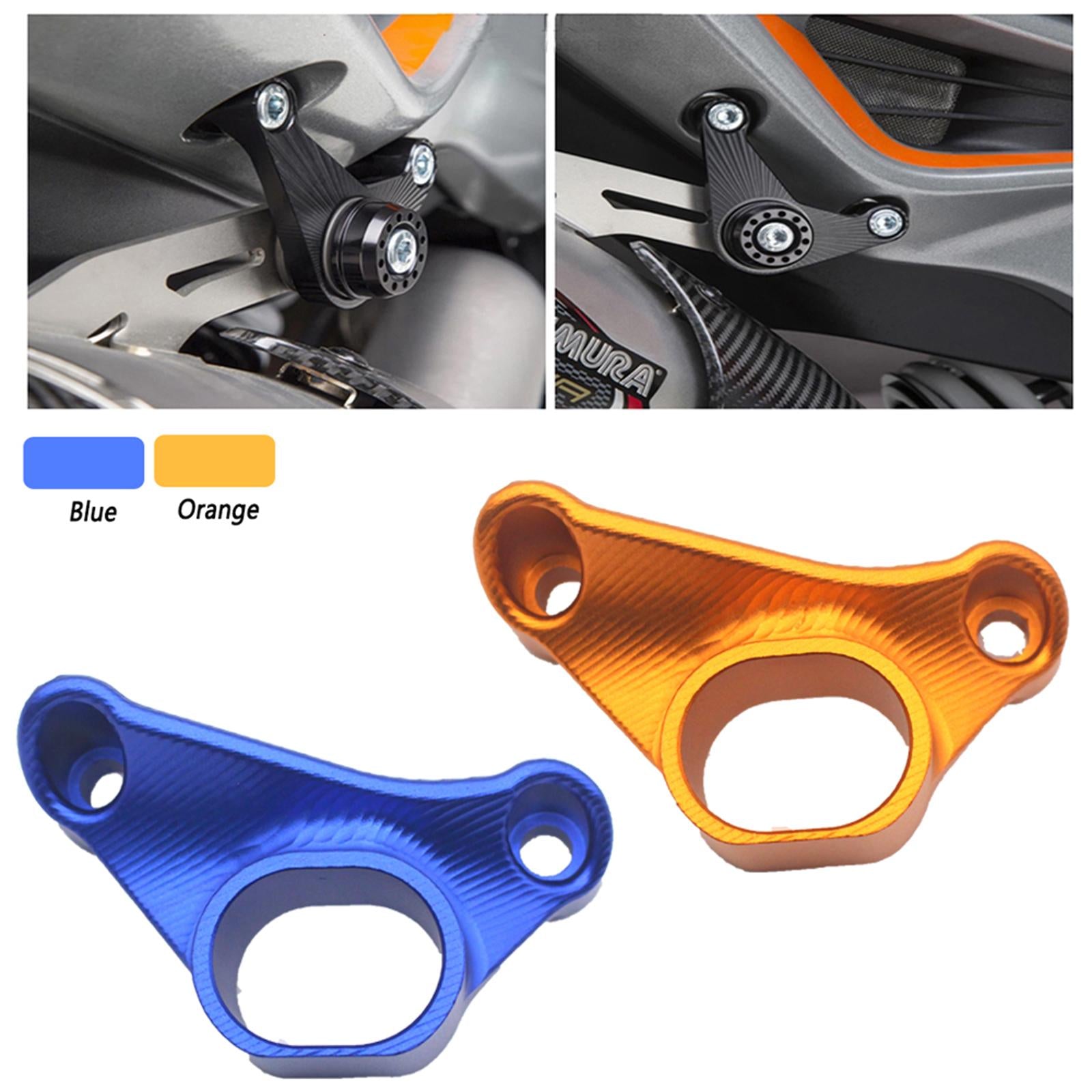 Motorcycles Exhaust Pipe Support for 790 2019 Motorcycles Orange