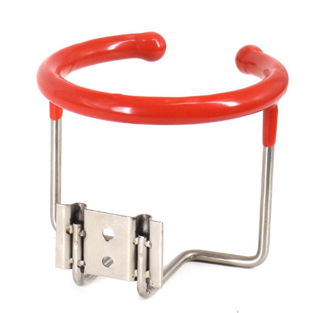 Universal Boat Ring Cup Drink Holder For Marine Yacht Car Truck RV 89mm