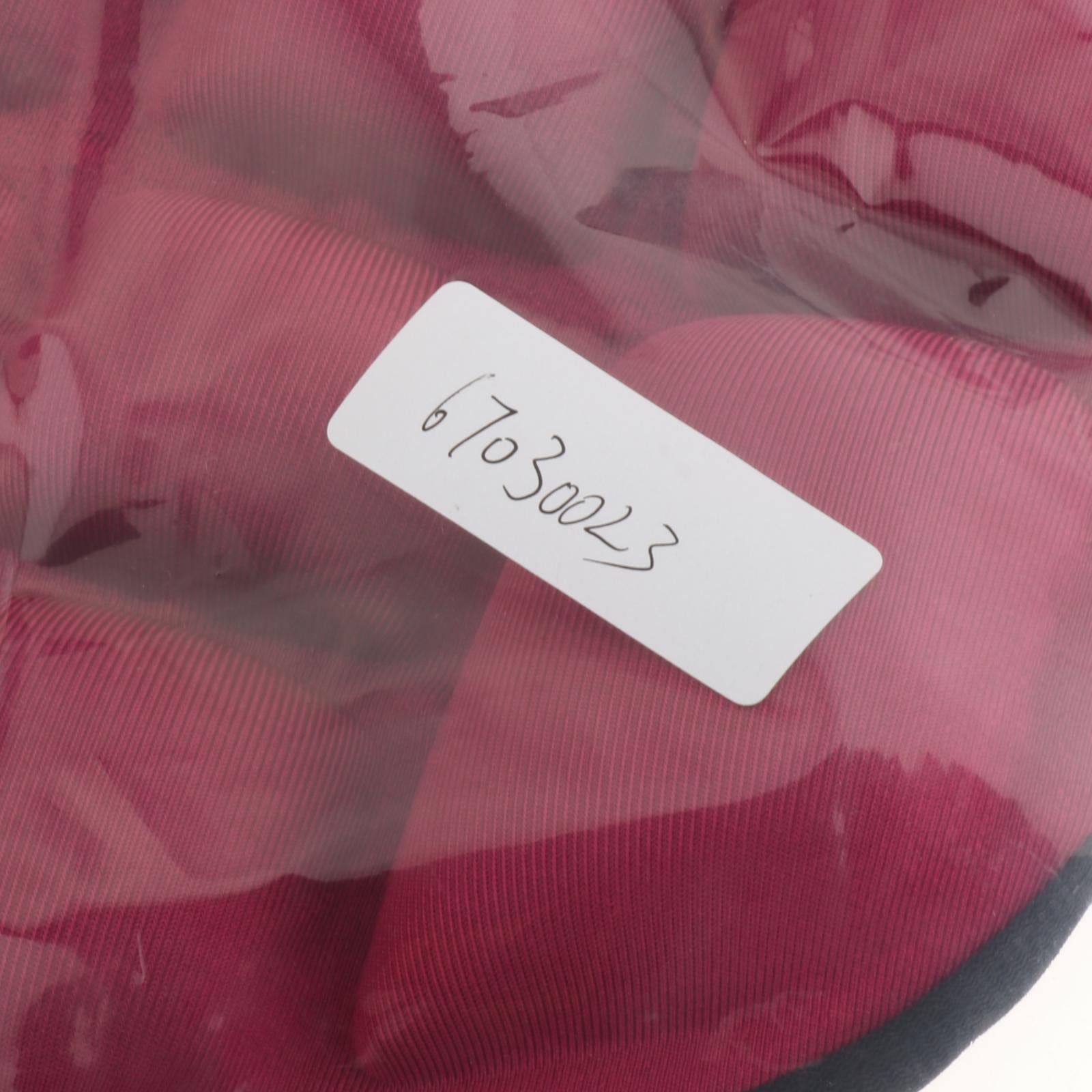 Motorcycle Bikes 3D Seat Cushion Pressure Relief Universal for Cruiser Red