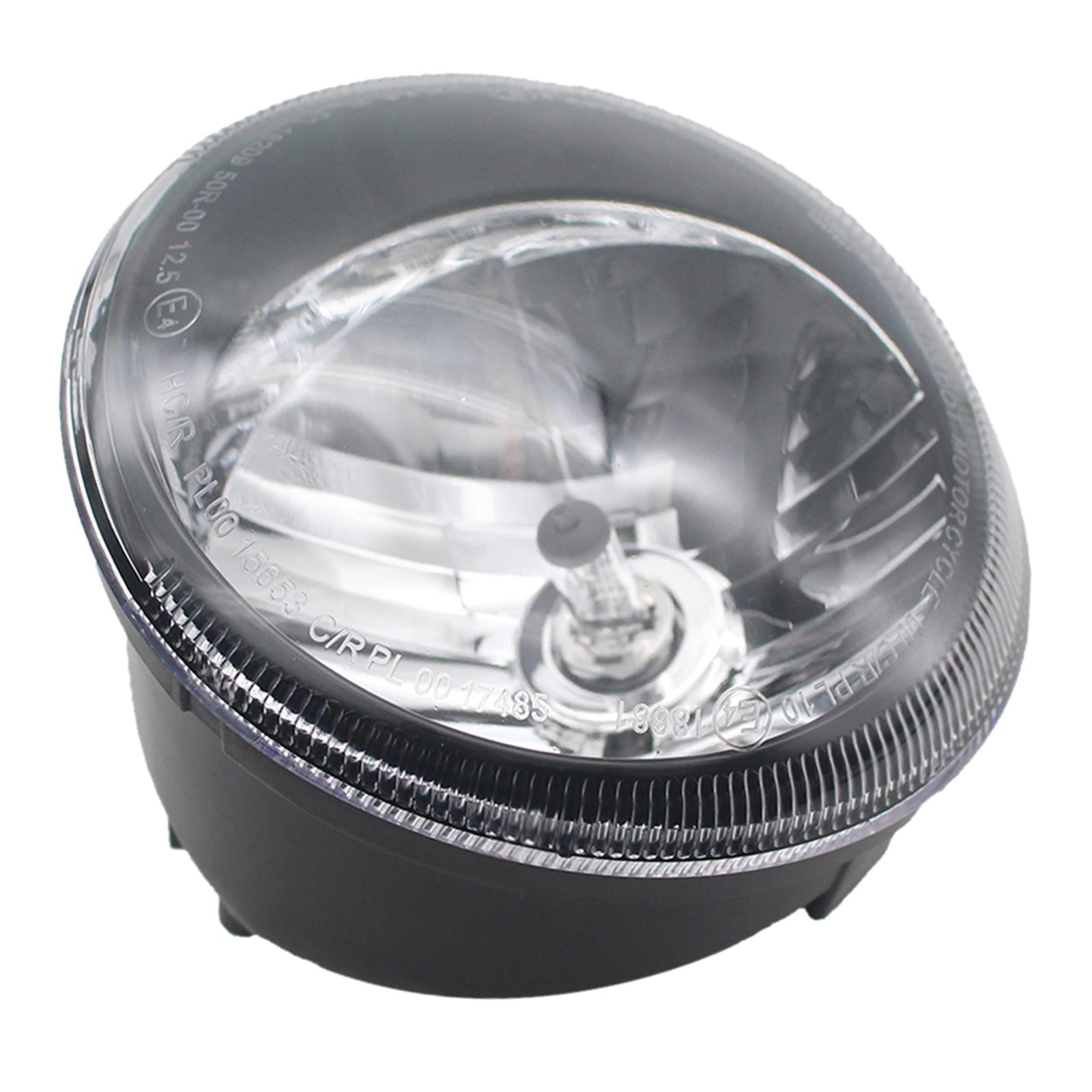 Durable Motorbike Headlight Replacement Repair Part for Vespa Piaggio Gt GTS