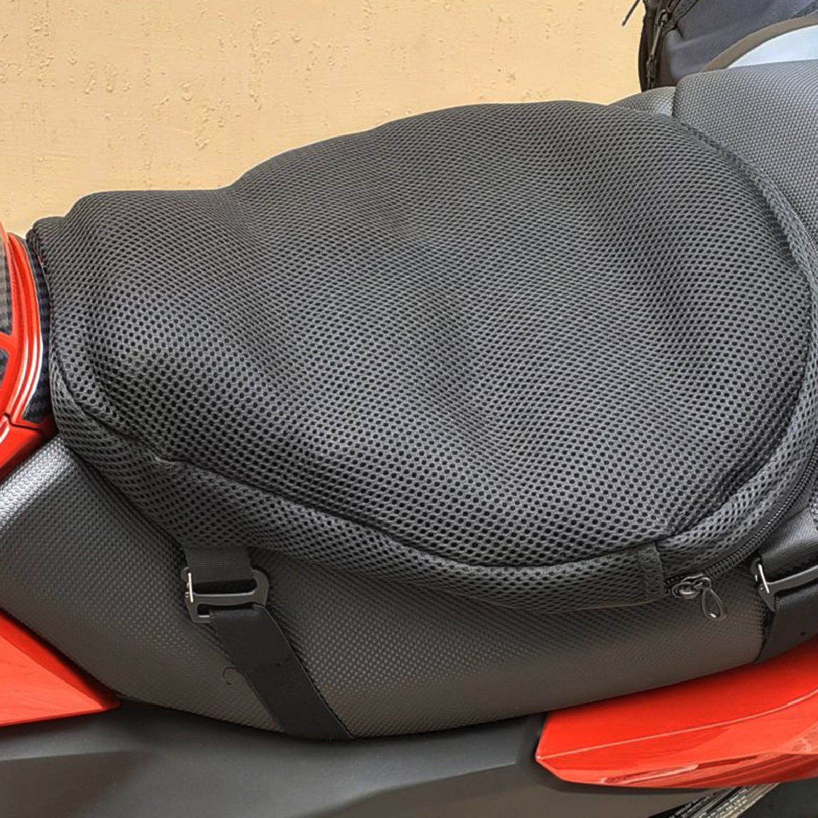 Motorcycle Seat Cushion Comfort Seating System Cushion L 12x11.8 inch