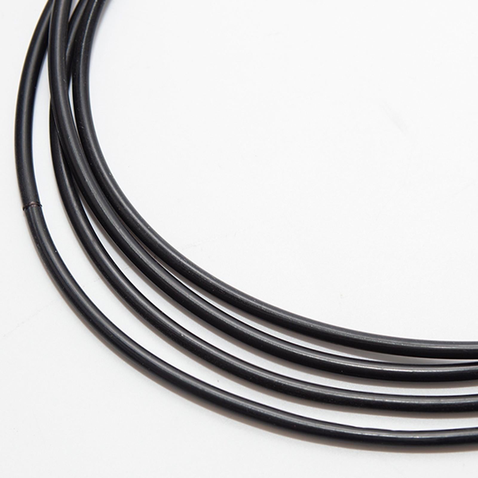 2xSunroof Anti Noise Rubber Seal Strip Kit for Tesla Model 3 Precision Cut