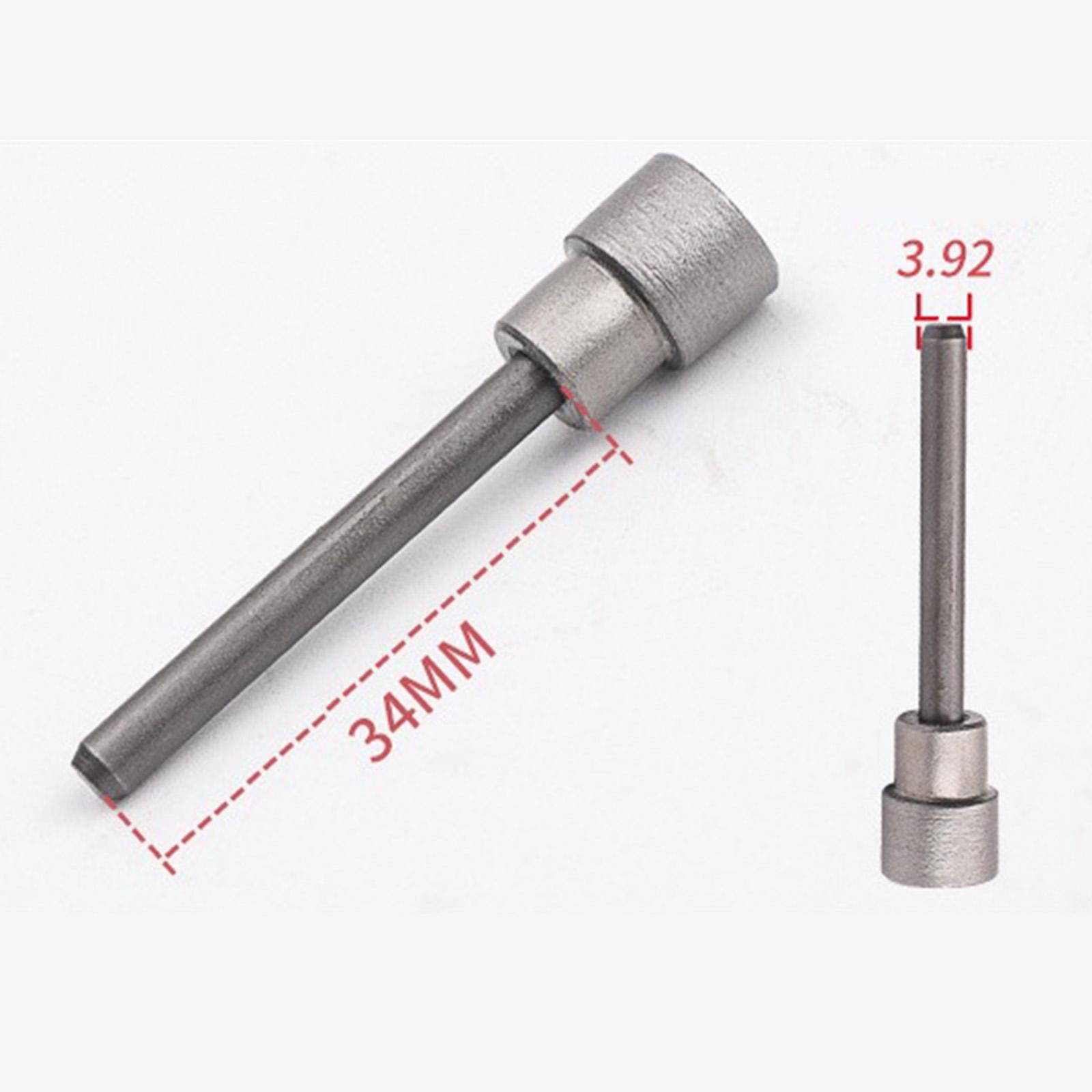 6x Chain Breaker Splitter Tool Pin Remover Riveting 420 428 530 Spare Thimble