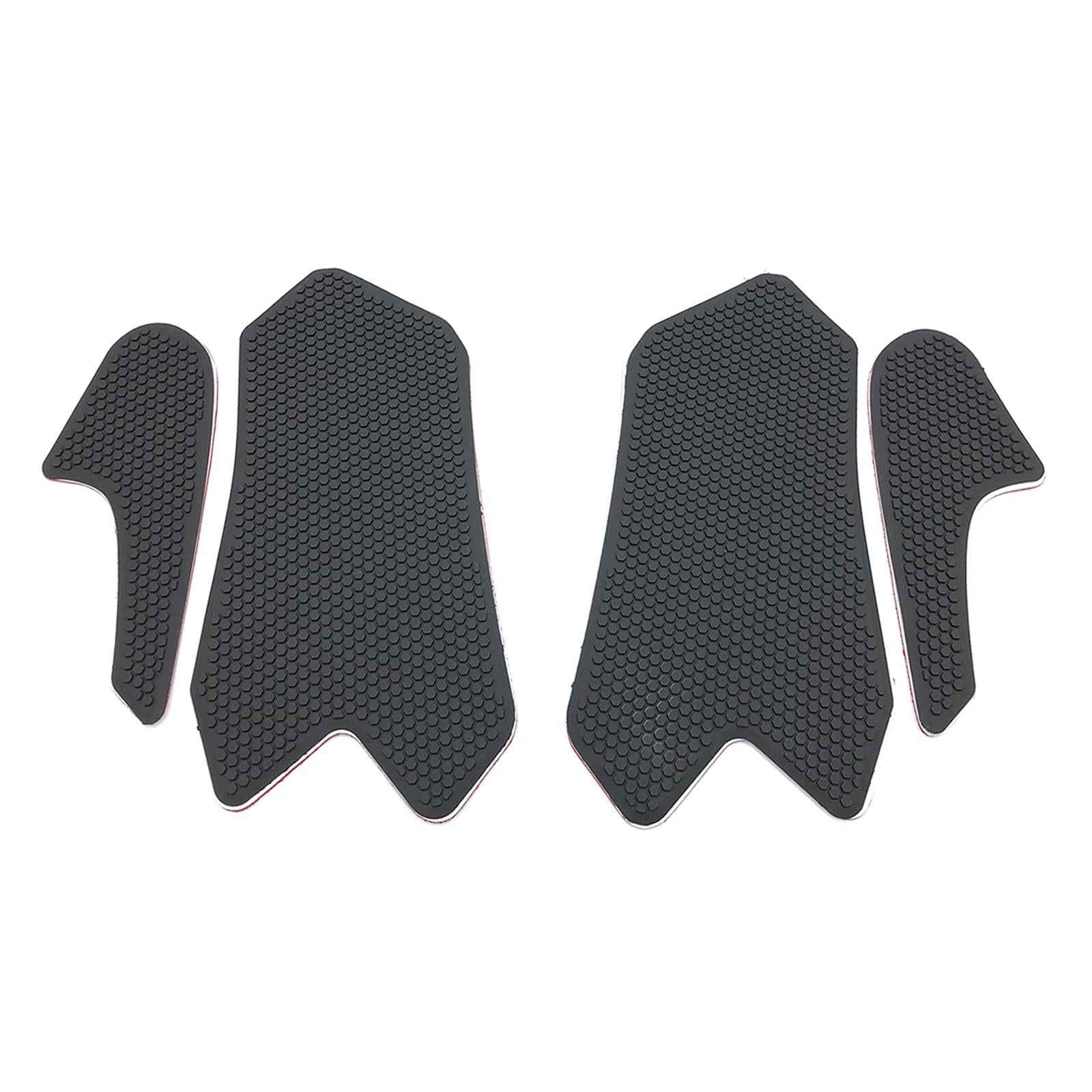 Tank Traction Side Pads Knee Grips Stickers for Ducati Panigale 1199 12-17