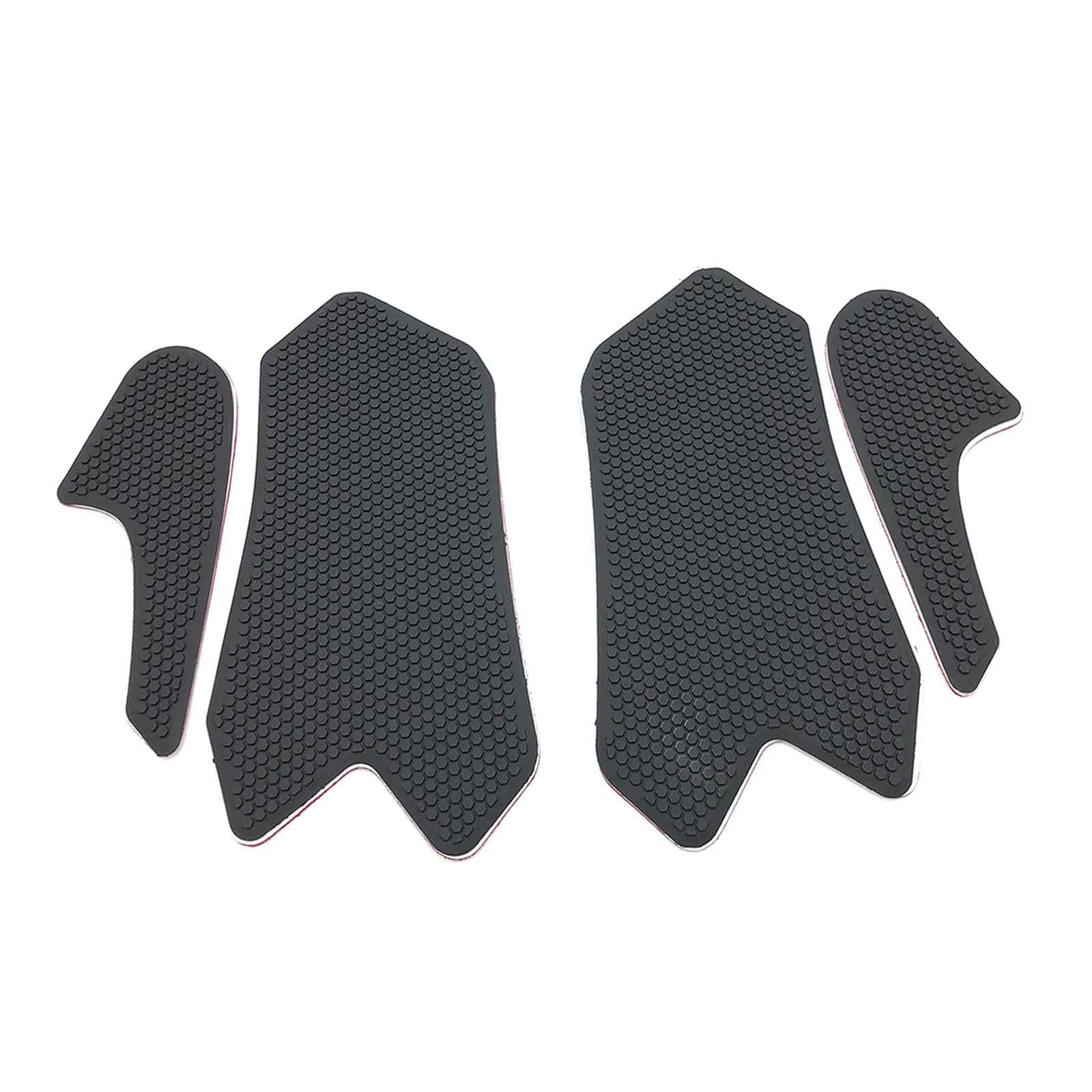 Tank Traction Side Pads Knee Grips Stickers for Ducati Panigale 1199 12-17