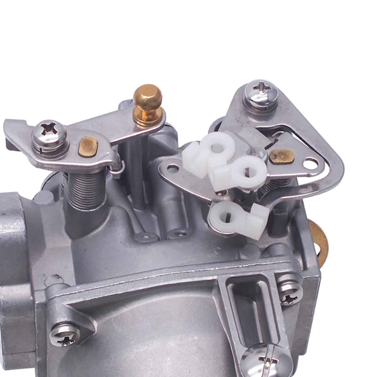 Carburetor for Yamaha 3-cylinder 85HP 2-Stroke Outboard Engine 688-14303