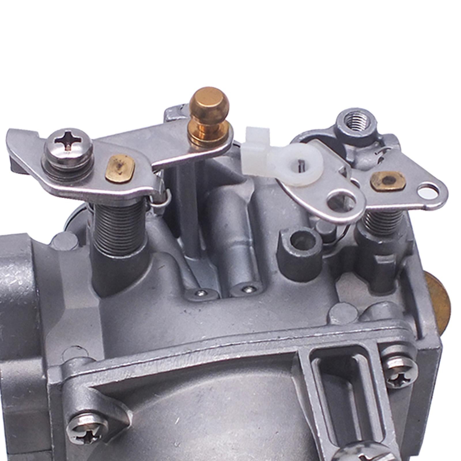 Carburetor for Yamaha 3-cylinder 85HP 2-Stroke Outboard Engine 688-14301