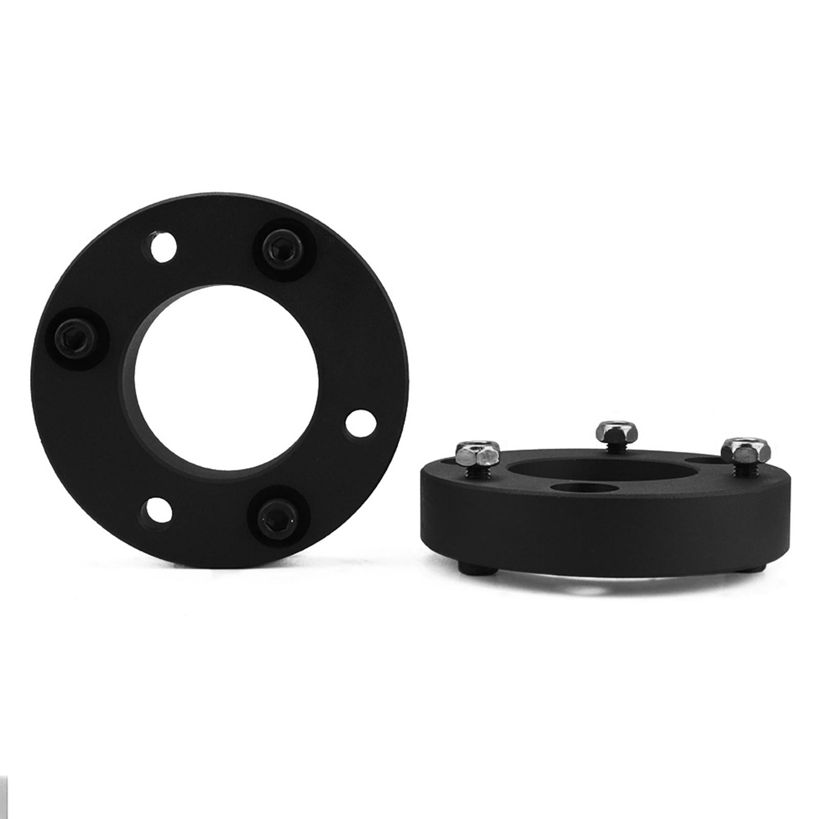 Car Front Leveling Lift Compatible with Ford F150 4TD 2TD 04-2019 2.5 inch