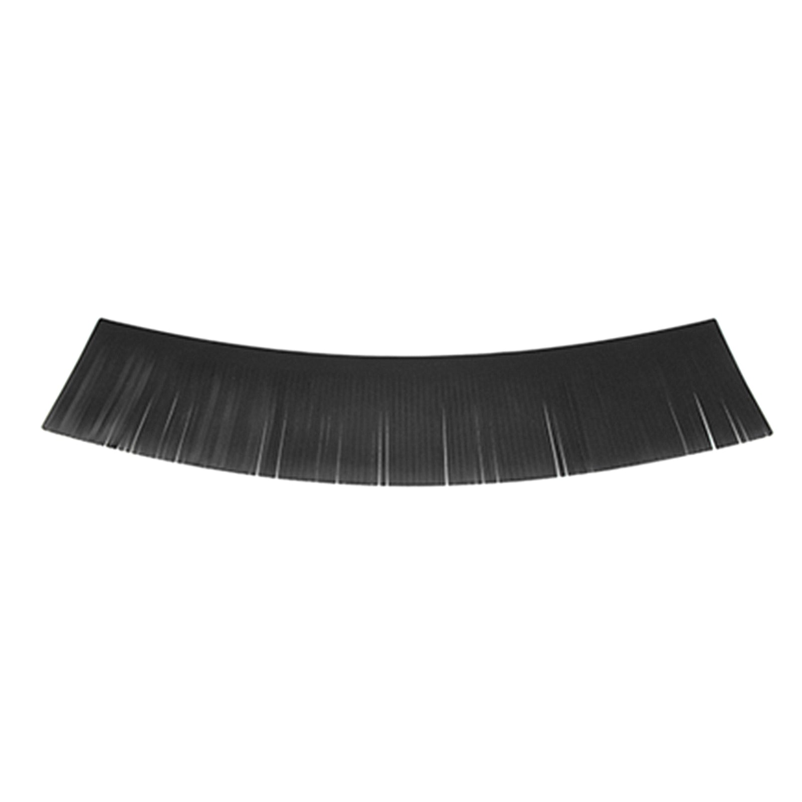 Tassel Saddle Bags Fringe Waterproof for Harley Roadmaster black