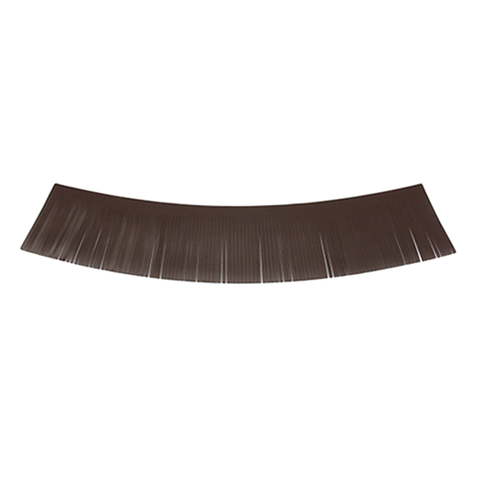 Tassel Saddle Bags Fringe Waterproof for Harley Roadmaster Brown