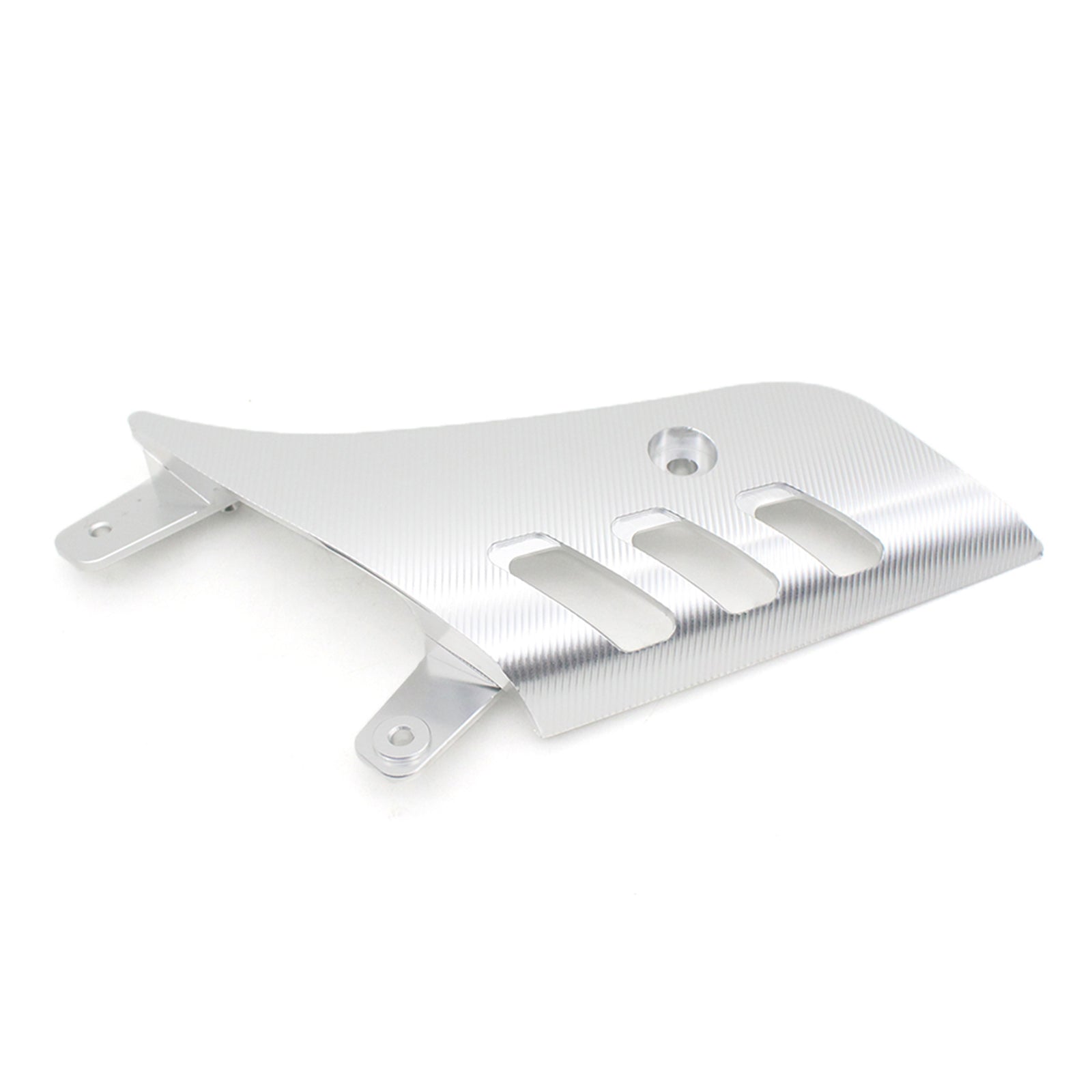 Rocker Cover Protector for Vespa GTS 125 200 300 13-20 Motorbike Acc Silver