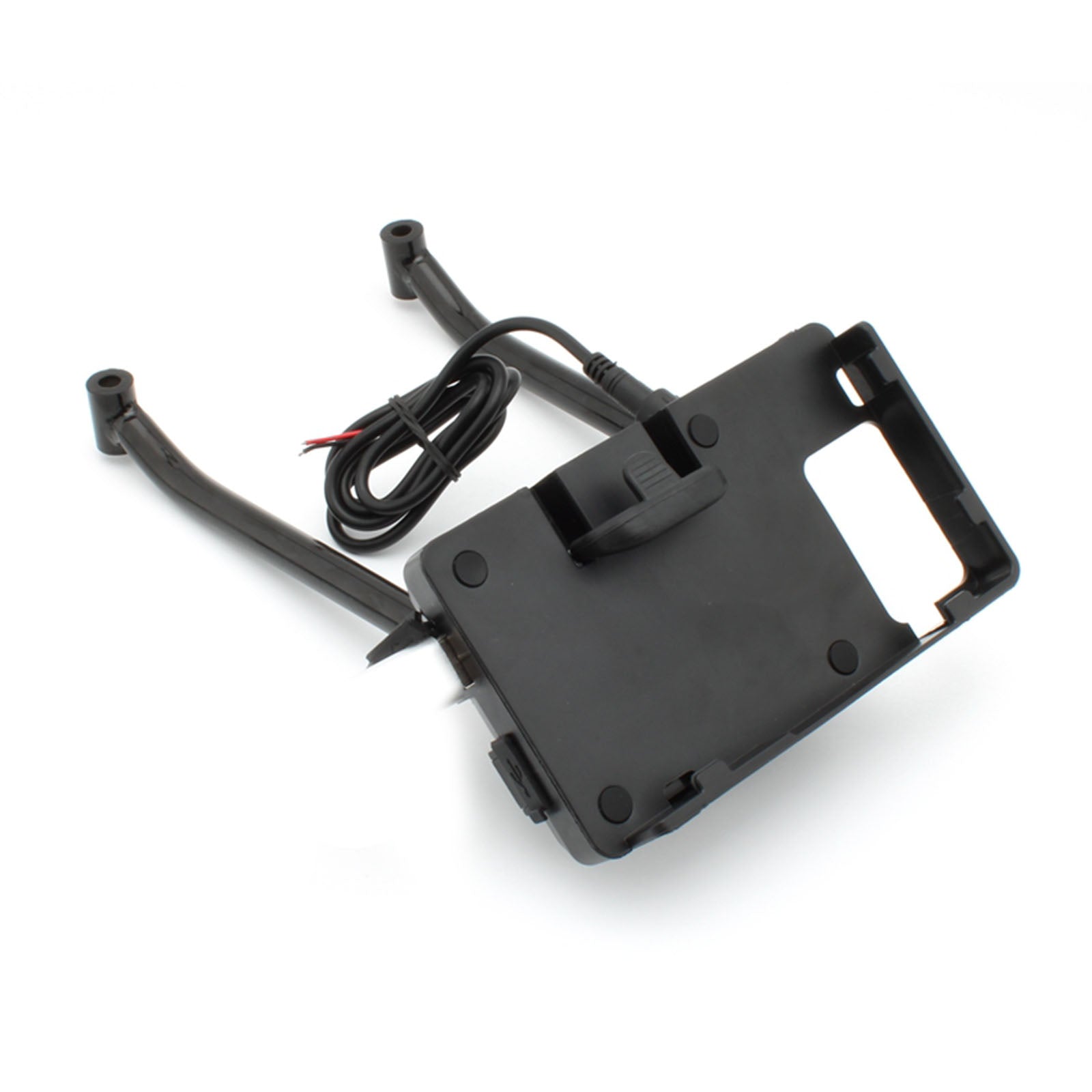Motorcycle GPS Navigation Stand For BMW S1000XR 20-21 Black Cable + Bracket