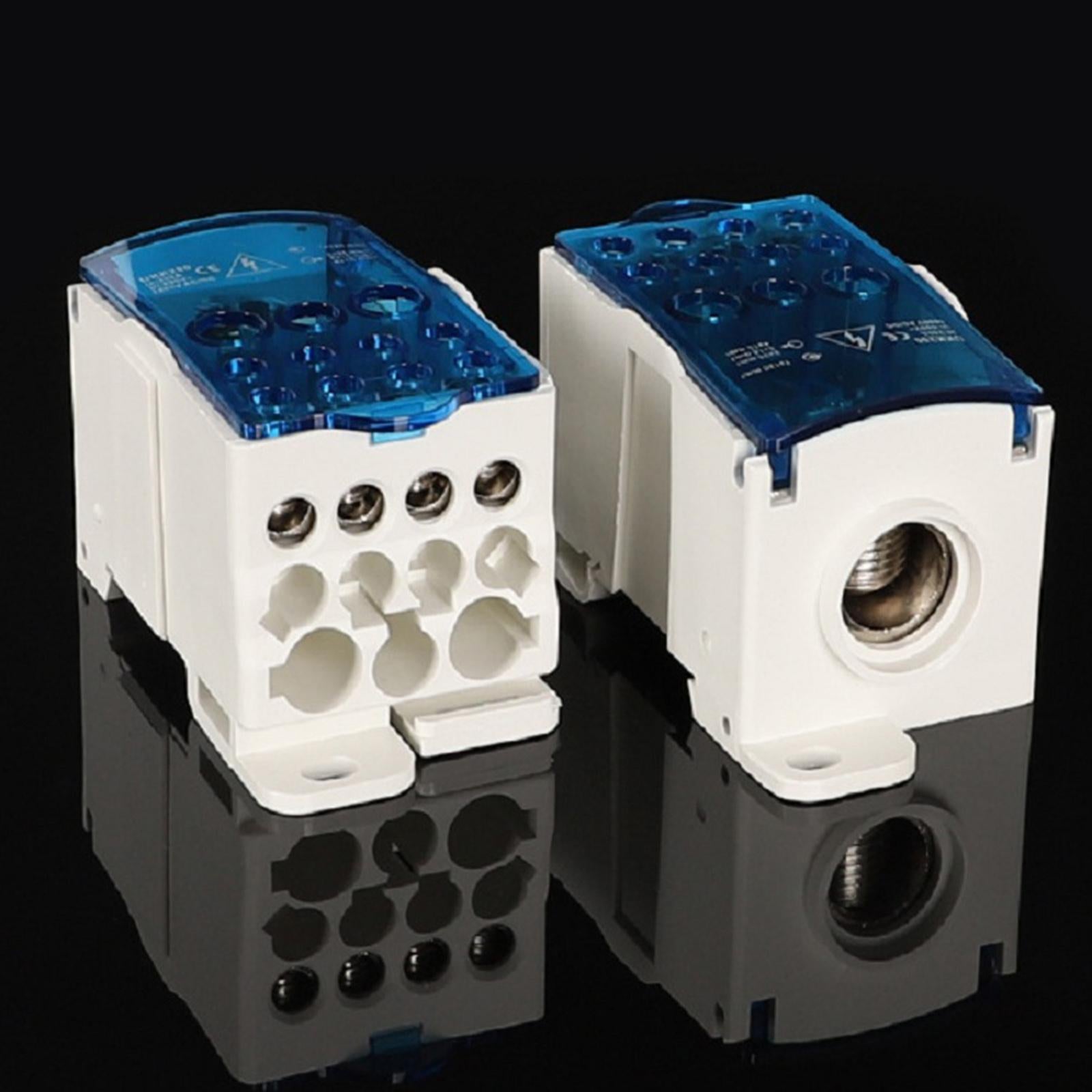 Distribution Box Electrical Universal Power Junction Box 11 output 250A