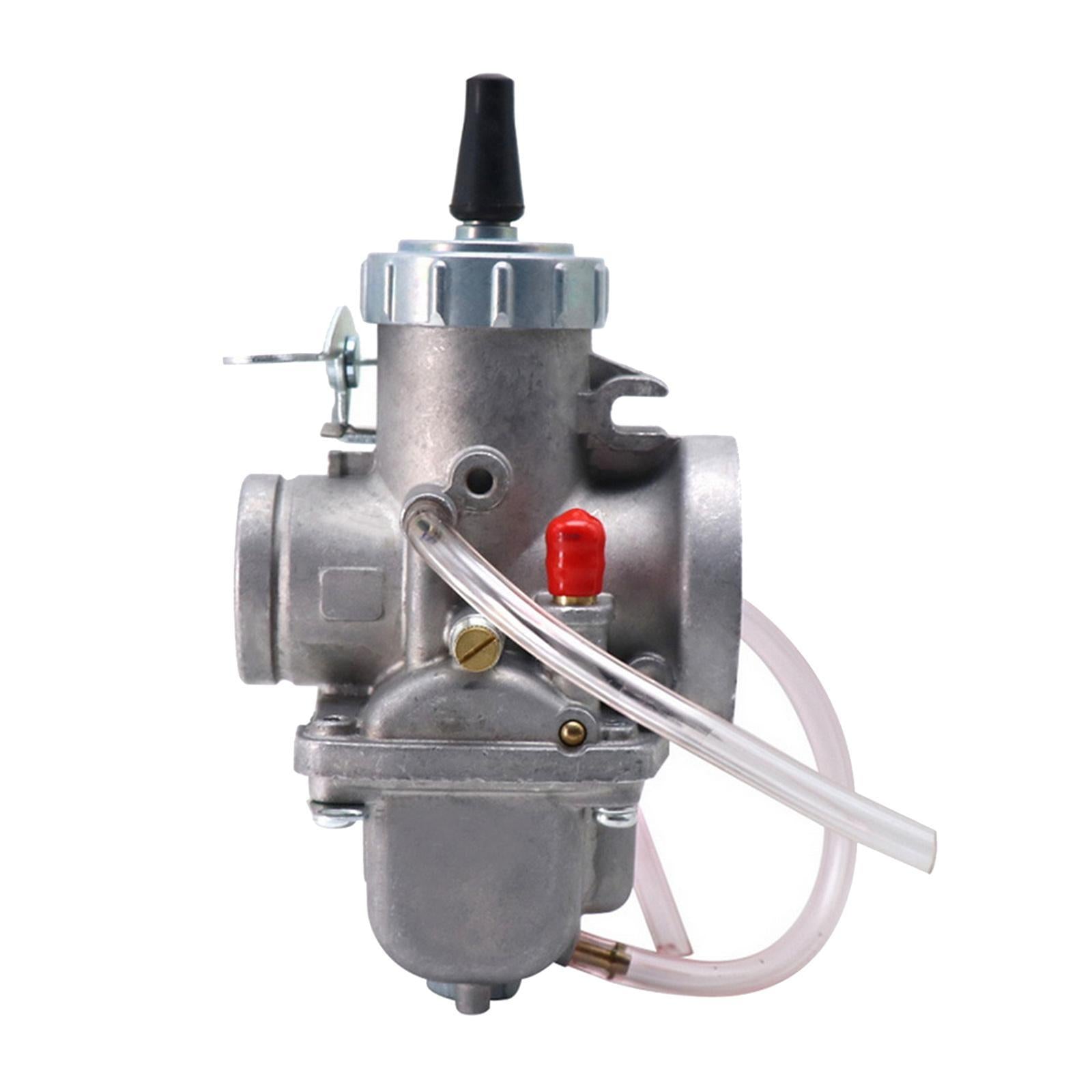 32mm Carburetor Compatible with MIKUNI Round Slide VM32-33 42-6010 Replace