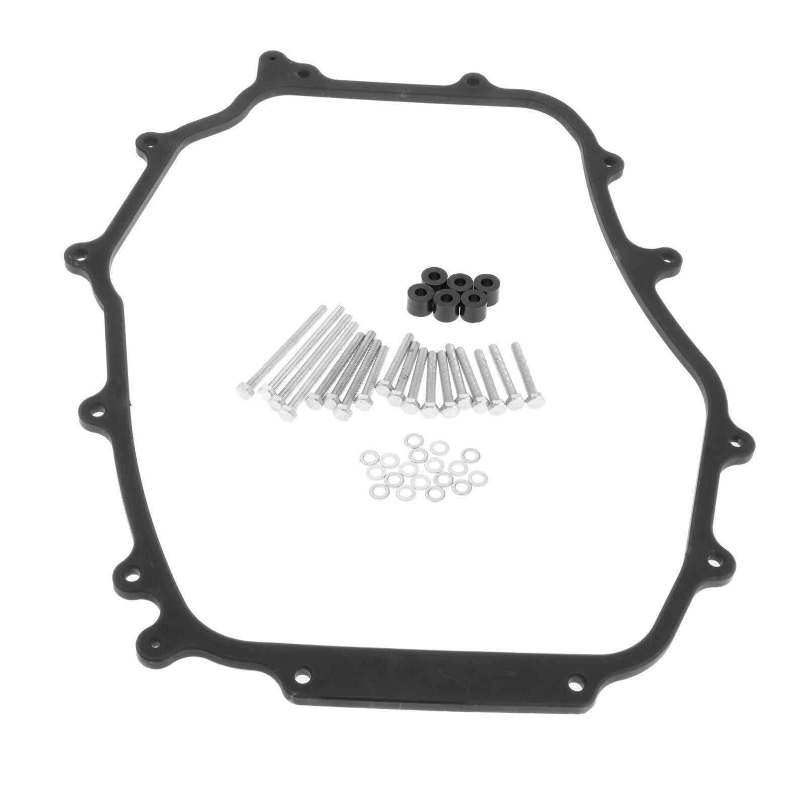 Intake Manifold Plenum Spacer BXIM-40201 Fits for Infinit G35 sedan 03-06