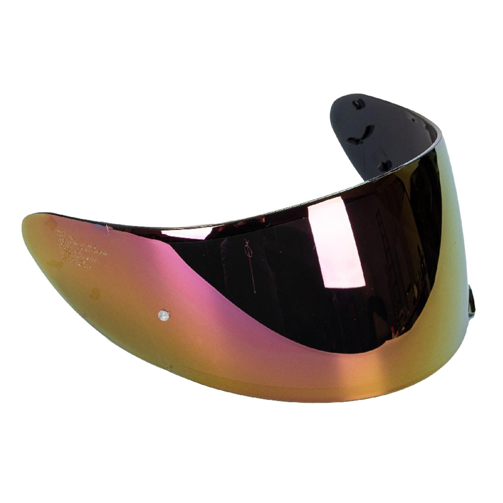 Motorcycle Helmets Visor PC Parts for Z7 Z-7 CNS-3R X-spirit Parts Accessory Red G