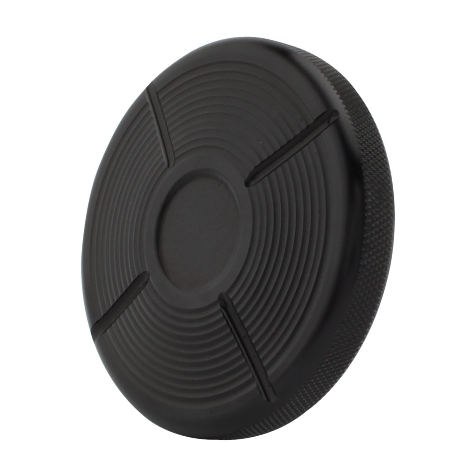 Motorcycle Petrol Fuel Tank Gas Cover for BMW R18 20-2021 Fingerprint Black