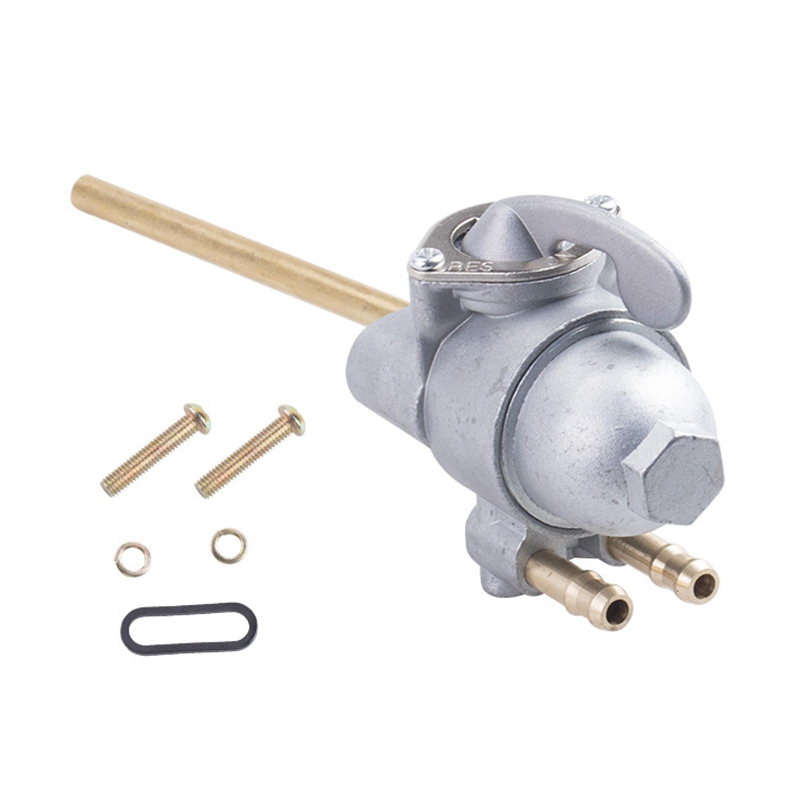 Petcock Valve Pump Switch for Honda CB350F CB500K Replace 16950-300-020