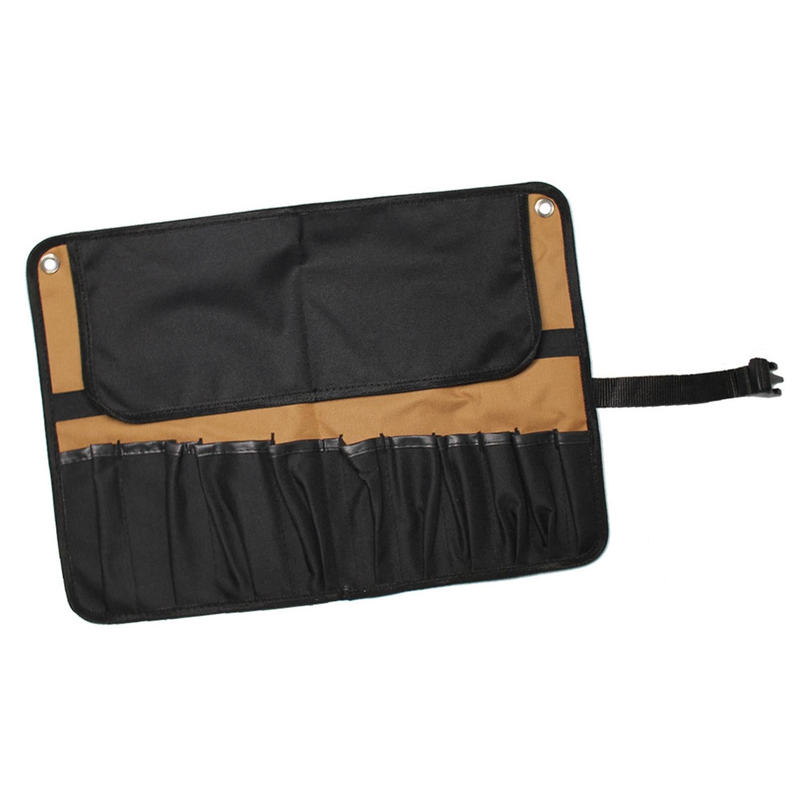 High Quality Roll Up Tool Kit Pouch Oxford Repair Kits Parts for Motorcycle