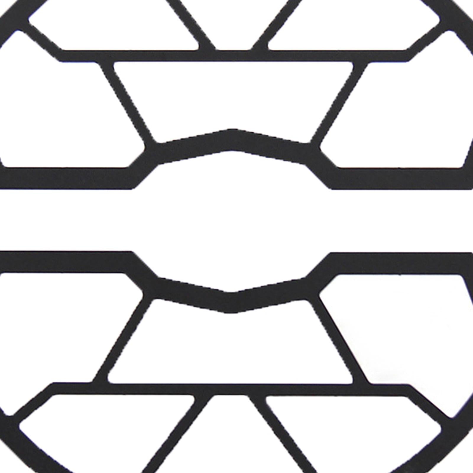 Headlight Protection Cover Grille Grill Guard For Yamaha XSR700 XSR900 Black