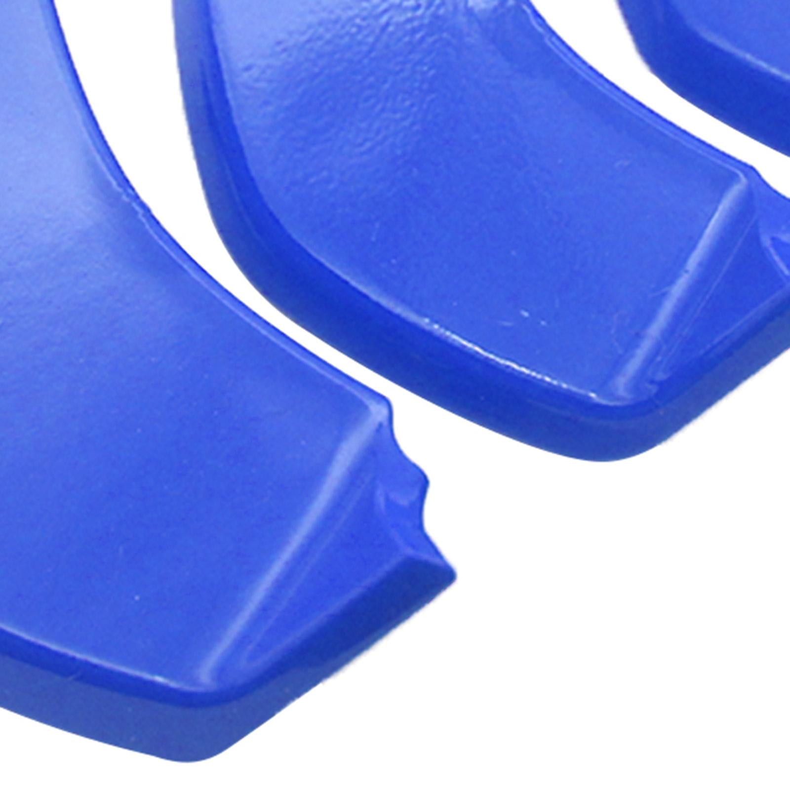 Motorcycle Accessories ABS Front Decoration Cover For Primavera 150 Blue