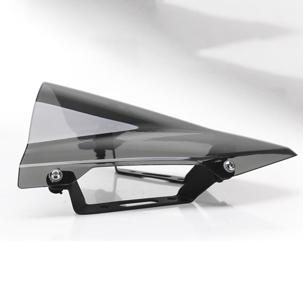 ABS Motorcycle Windshield Windscreen Shield for MT-07 FZ-07 MT-09 FZ07MT0914