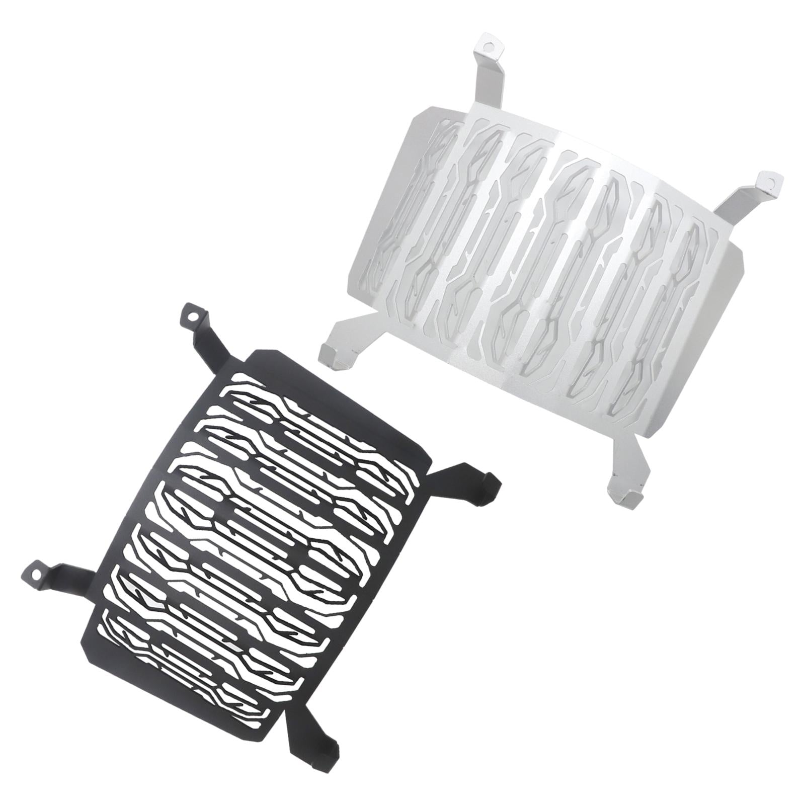 Motorcycles Radiator Protective Cover for BMW F750GS/F850GS 18-2020 Black