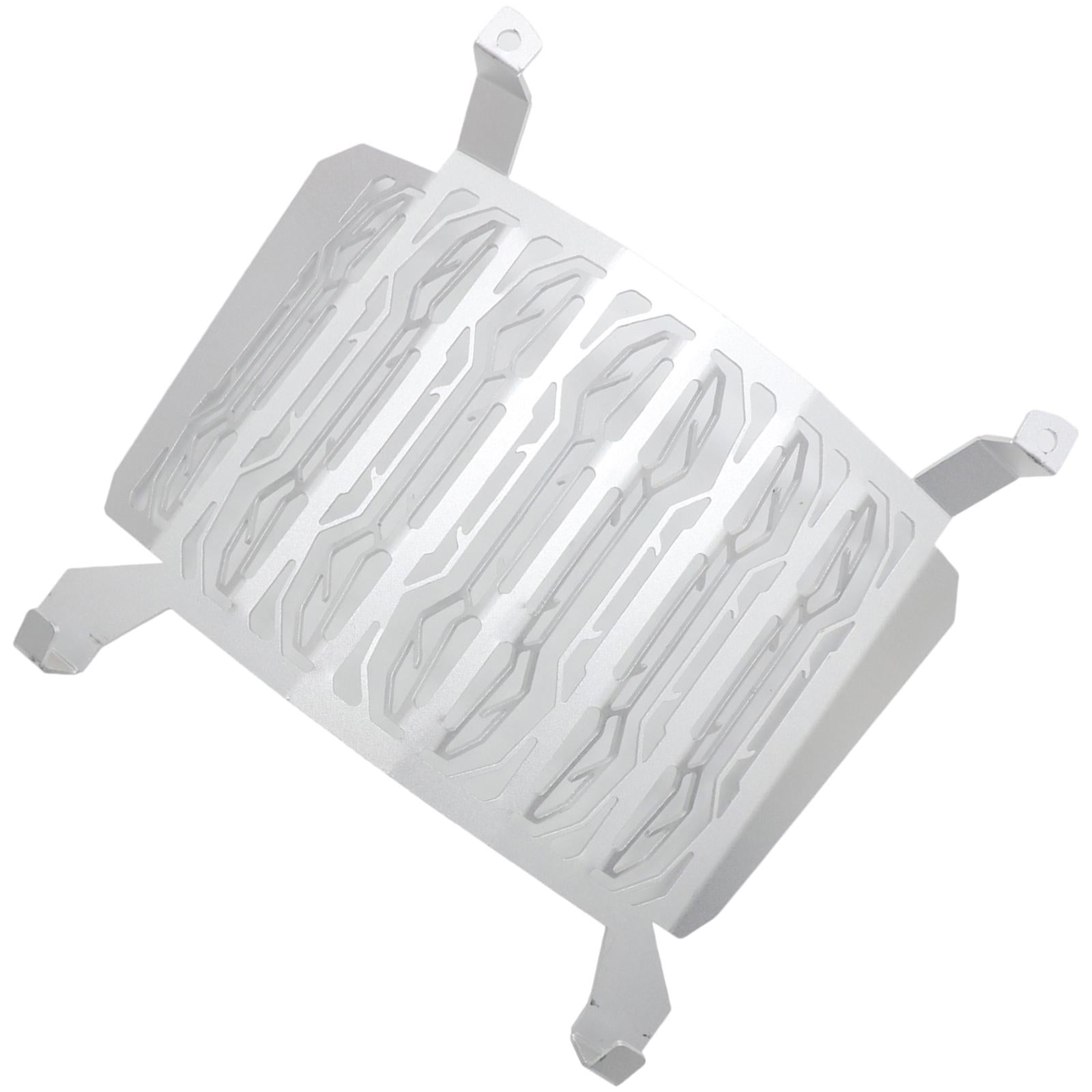 Motorcycles Radiator Protective Cover for BMW F750GS/F850GS 18-2020 Silver