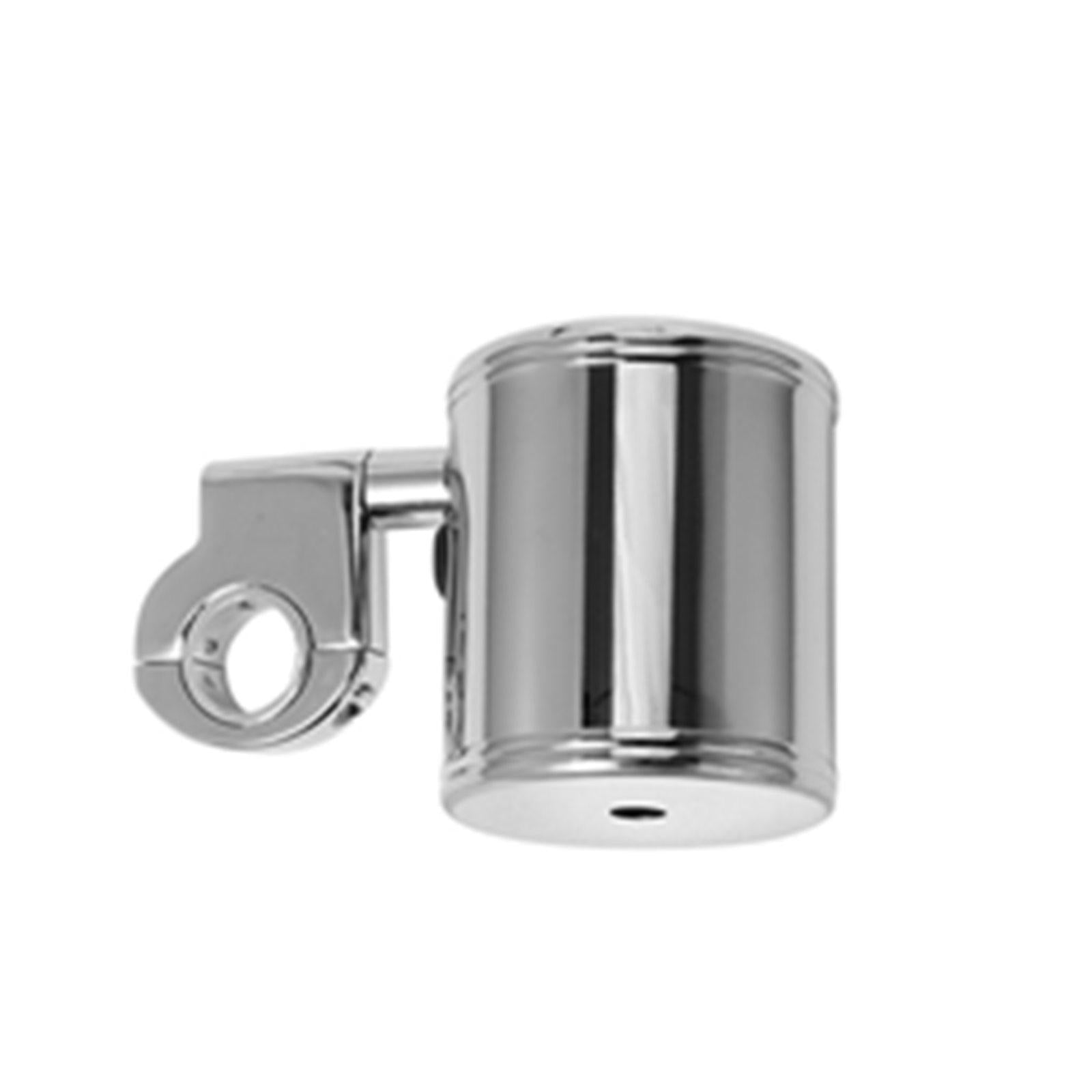 Motorcycle Adjustable Drink Holder for 7/8" 1" 1 1/4" Handlebar Accessories