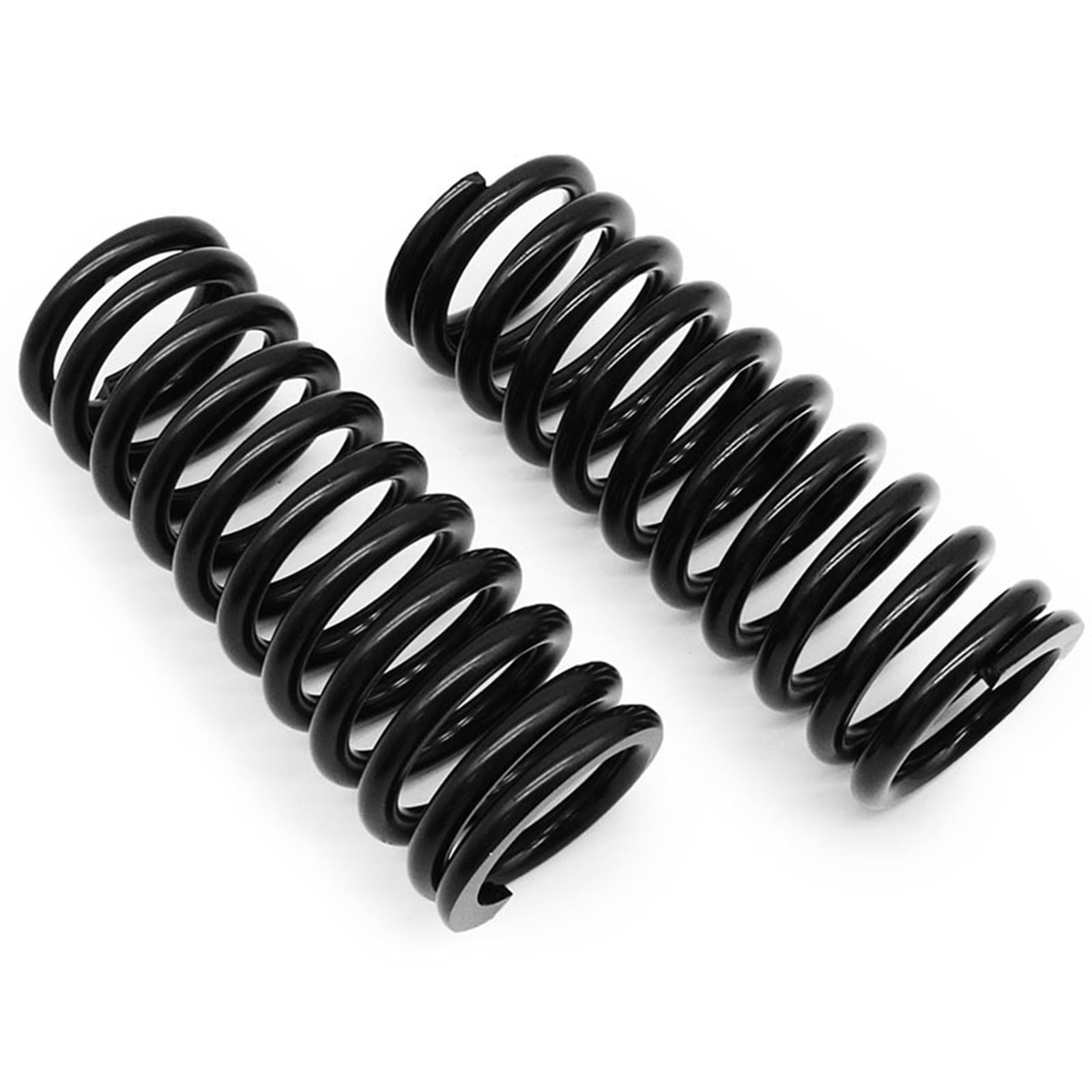 Front Shock Absorber 155mm Damper Spring for Rebel CM500 CM300 2017-21 Black