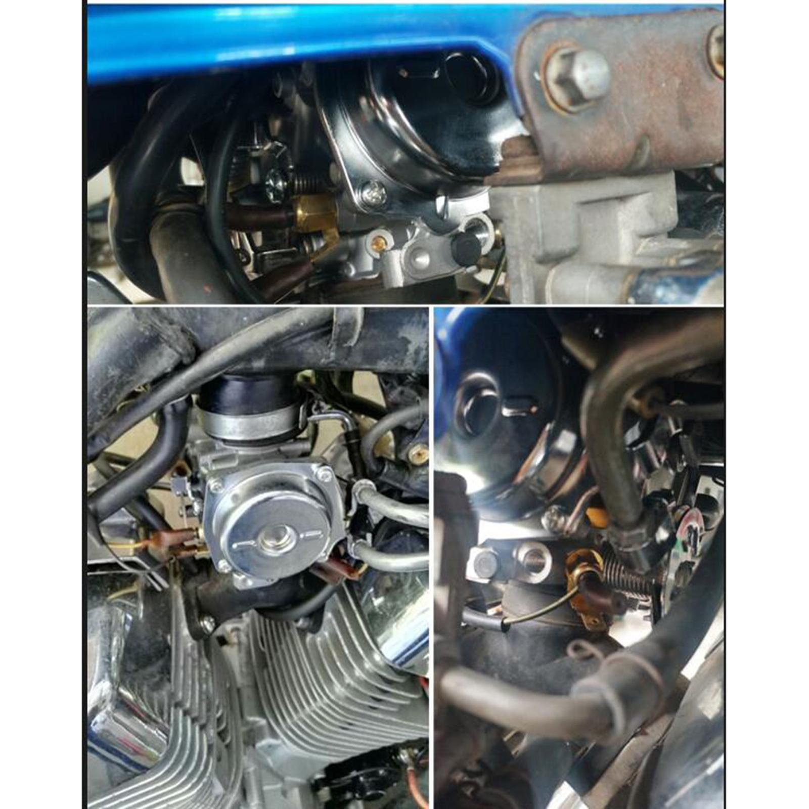 26mm Carburetor Assy Adapter Motorcycle Accessories Fit for Yamaha XV250