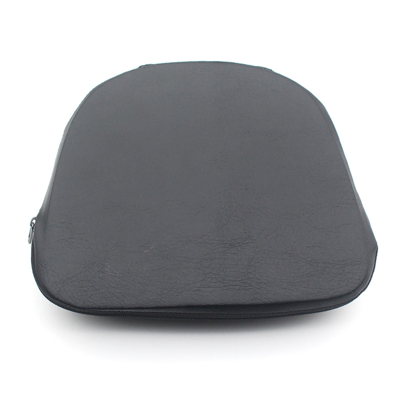 Backrest Pad Universal Passenger for Harley 883 1200 48 Motorcycle Parts