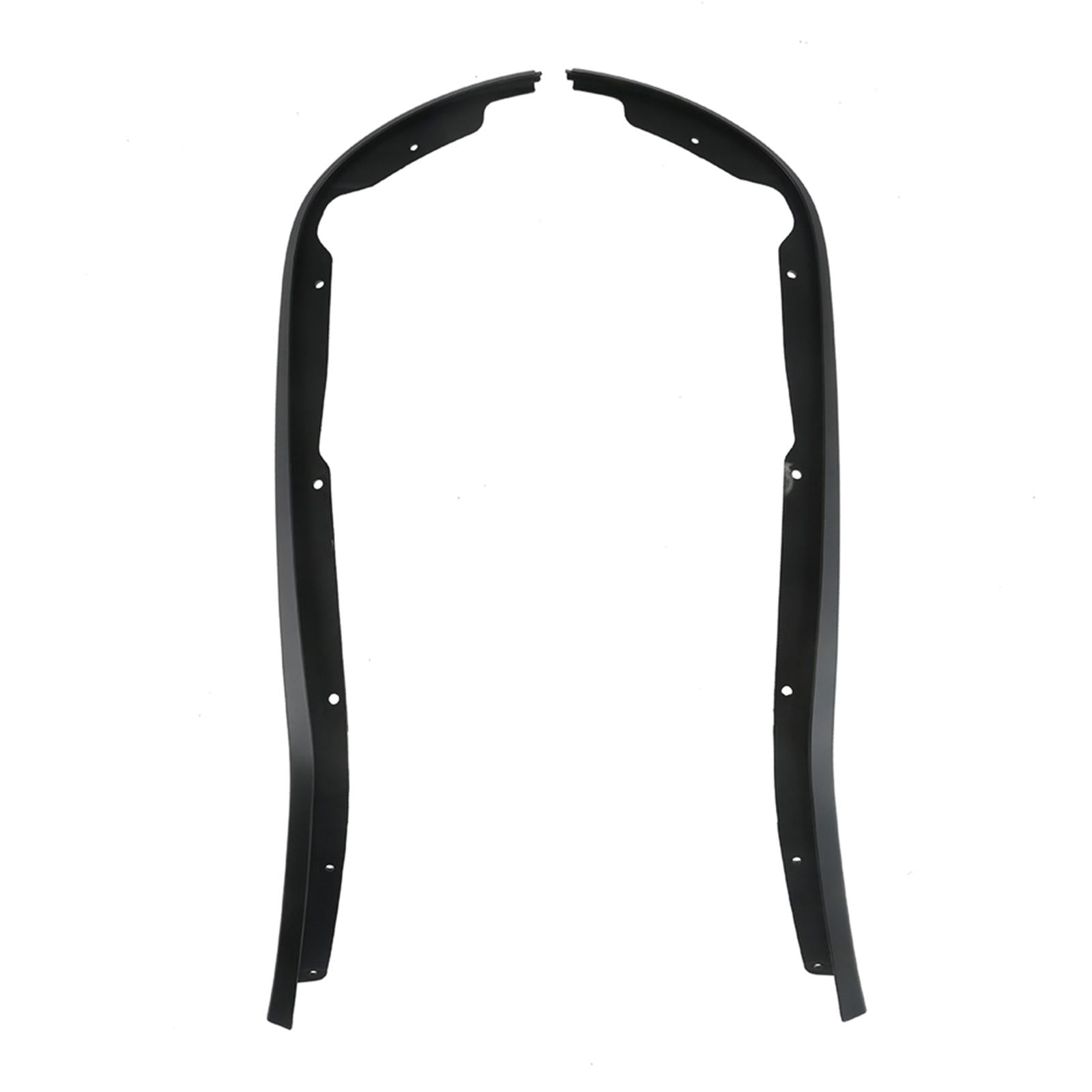 Motorcycle Footrest Pedal Side Cover Rubber Lining for VESPA SPRINT 150