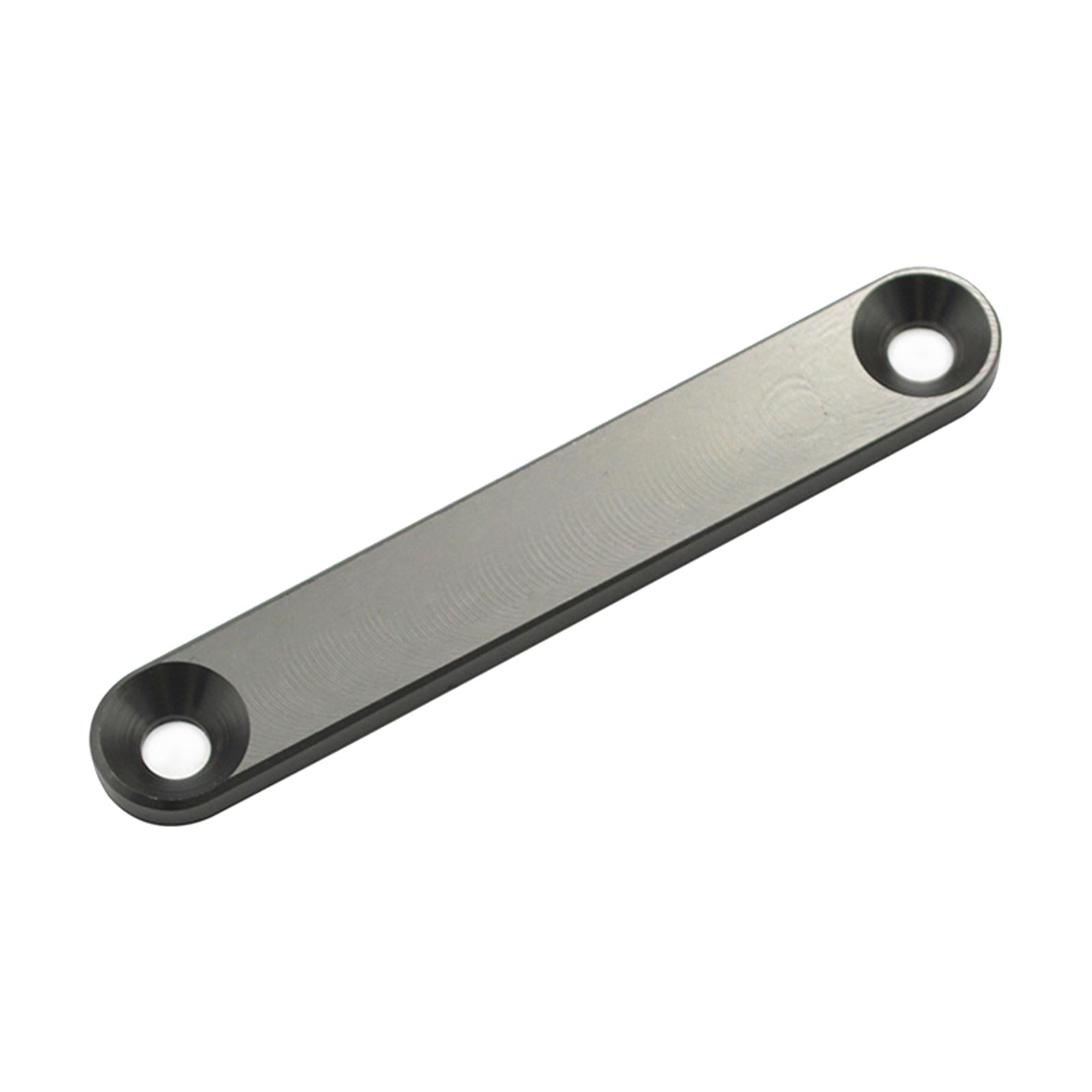 Rear Peg Removal Blanking Bracket Trim for 660 2021 Motorcycle Cover Gray