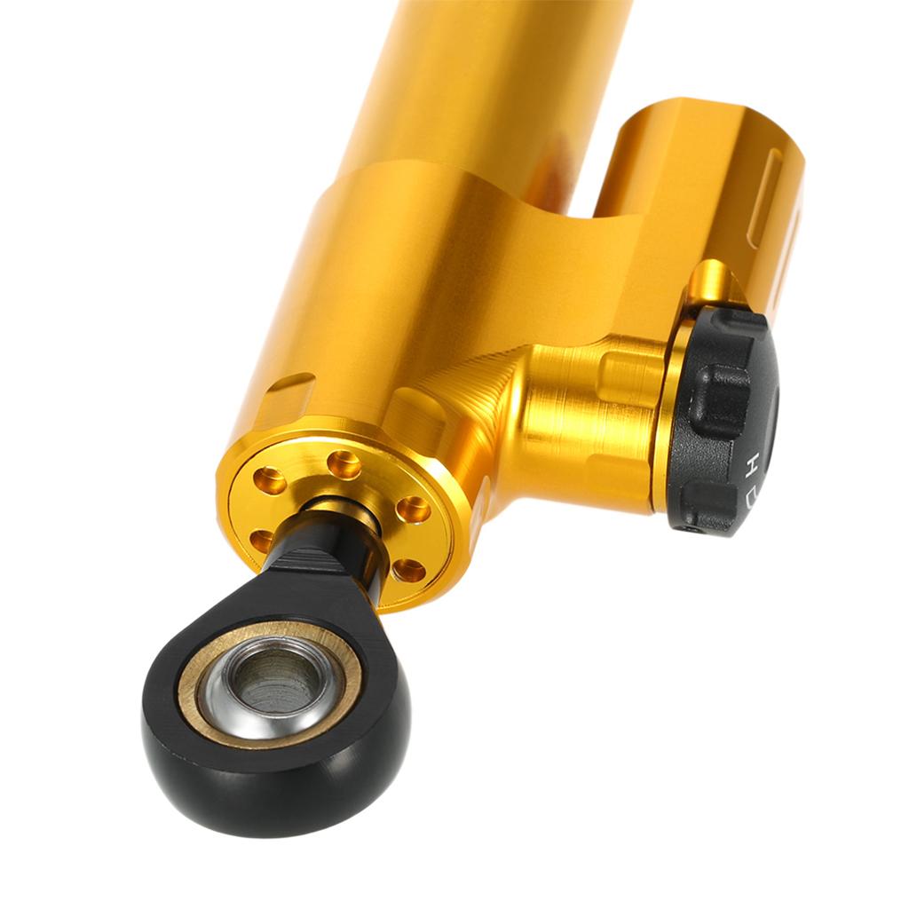 Aluminum Universal Motorcycle Steering Dampers Stabilizer Stabilizer kit