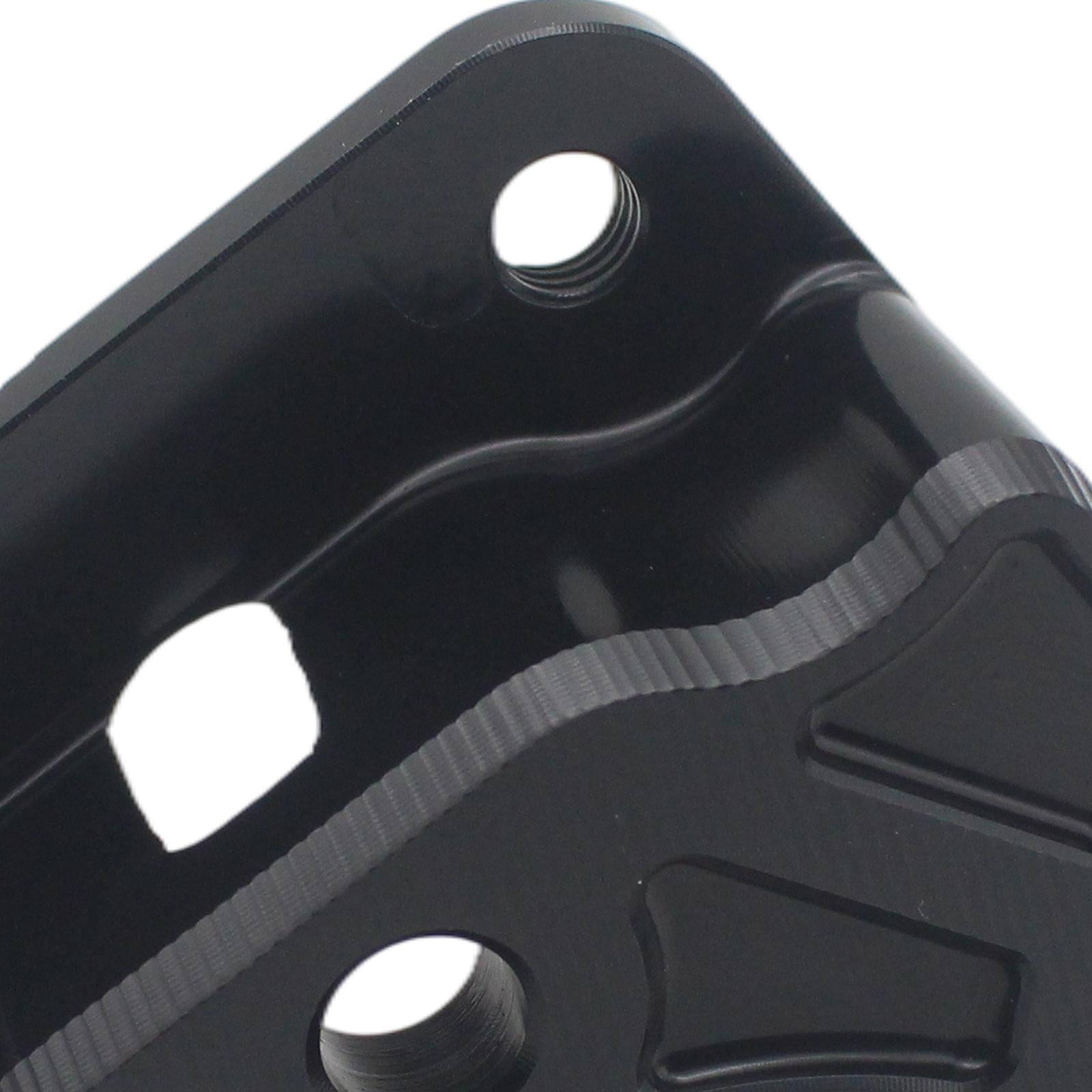 Motorcycles Caliper Adapter for VESPA GTS300 GTV300 2020 Replace Premium Black