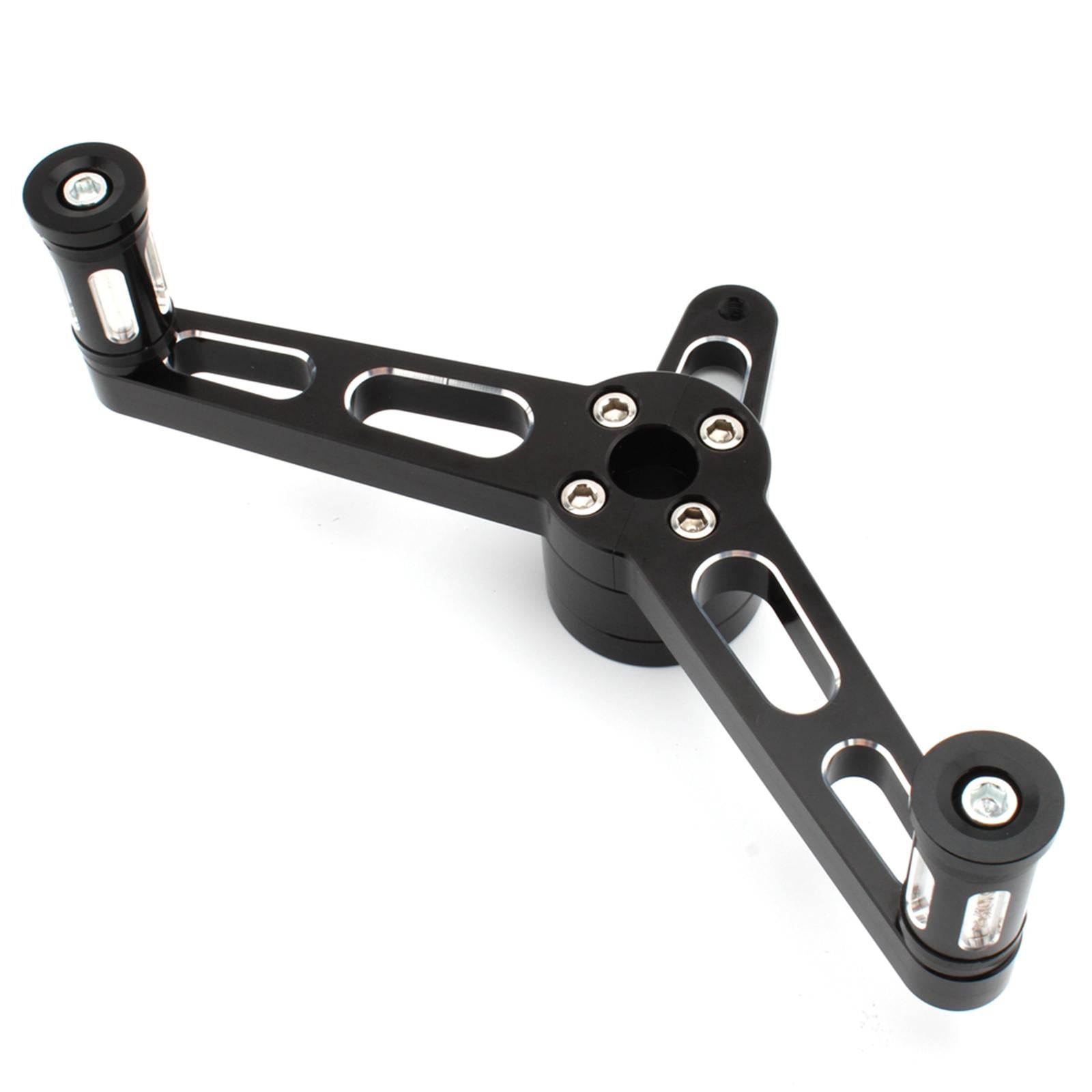 Motorcycle Gear Shifter Shift Lever Suitable for Sportster 883 Low 2005-2018 Black G