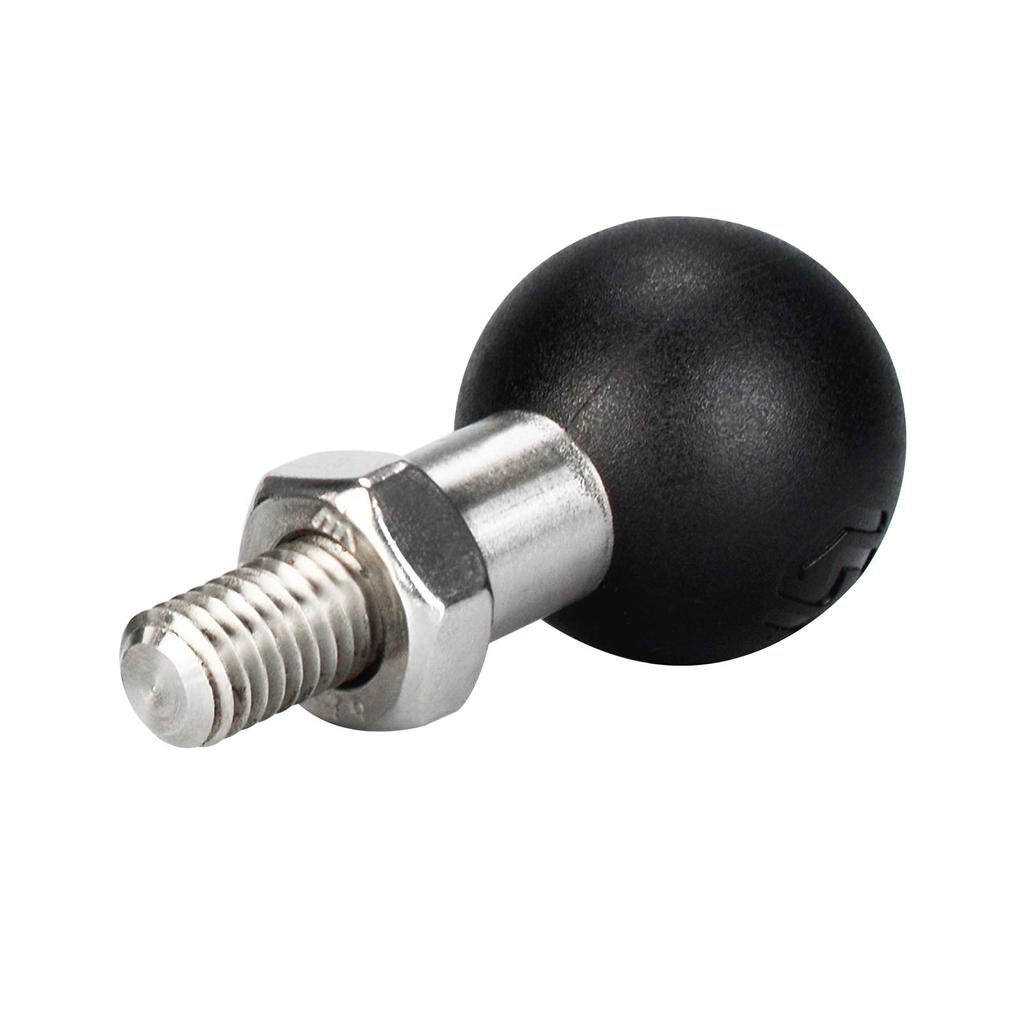 2xMotorcycle Bolt Ball Adapter Parts Replace for Motorbike Phone Mount M10