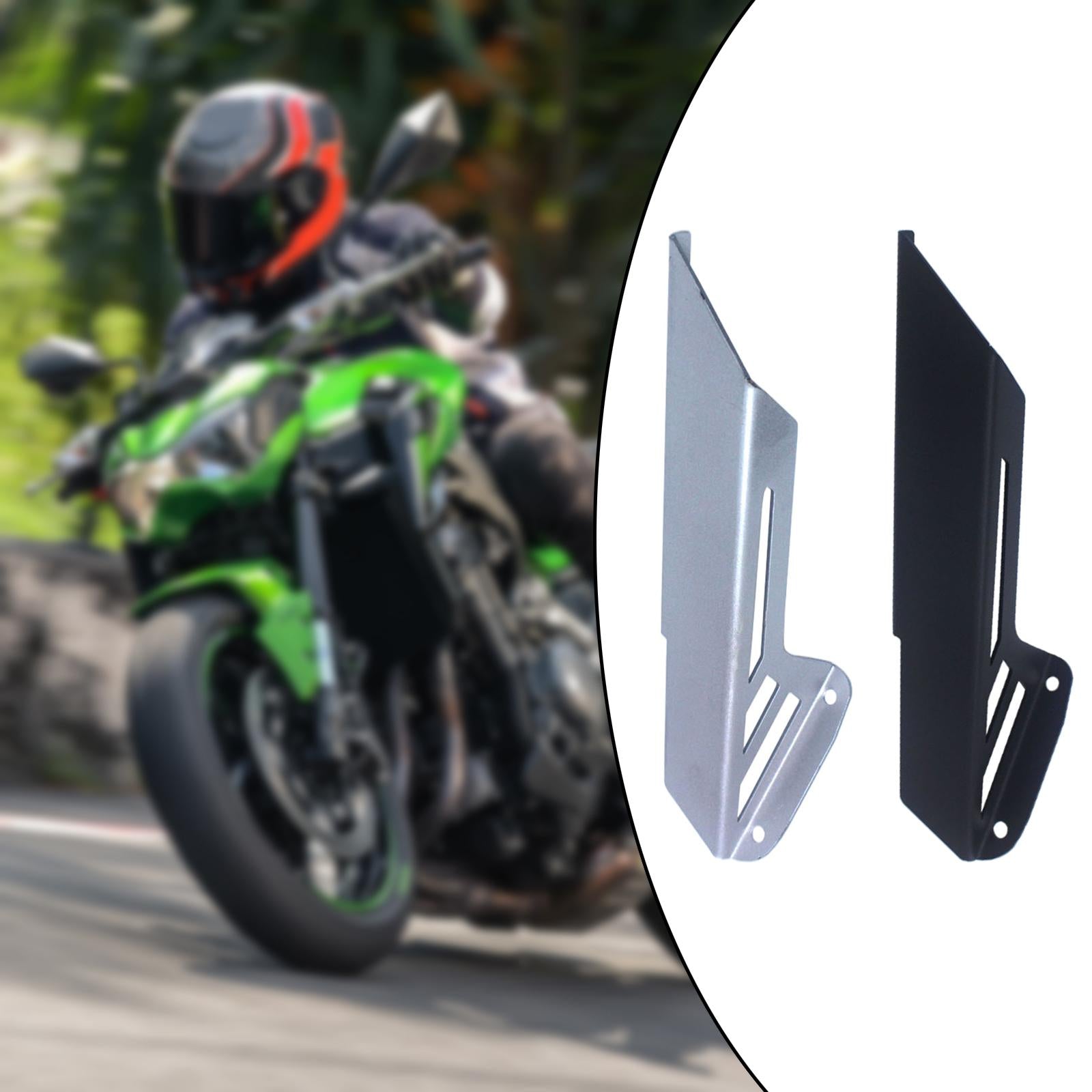 Motorcycle Chain Slider Guide Protector Fits for Honda CB1000R Black