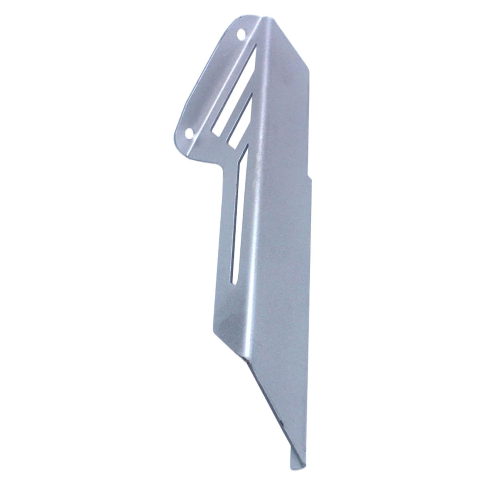 Motorcycle Chain Slider Guide Protector Fits for Honda CB1000R Silver