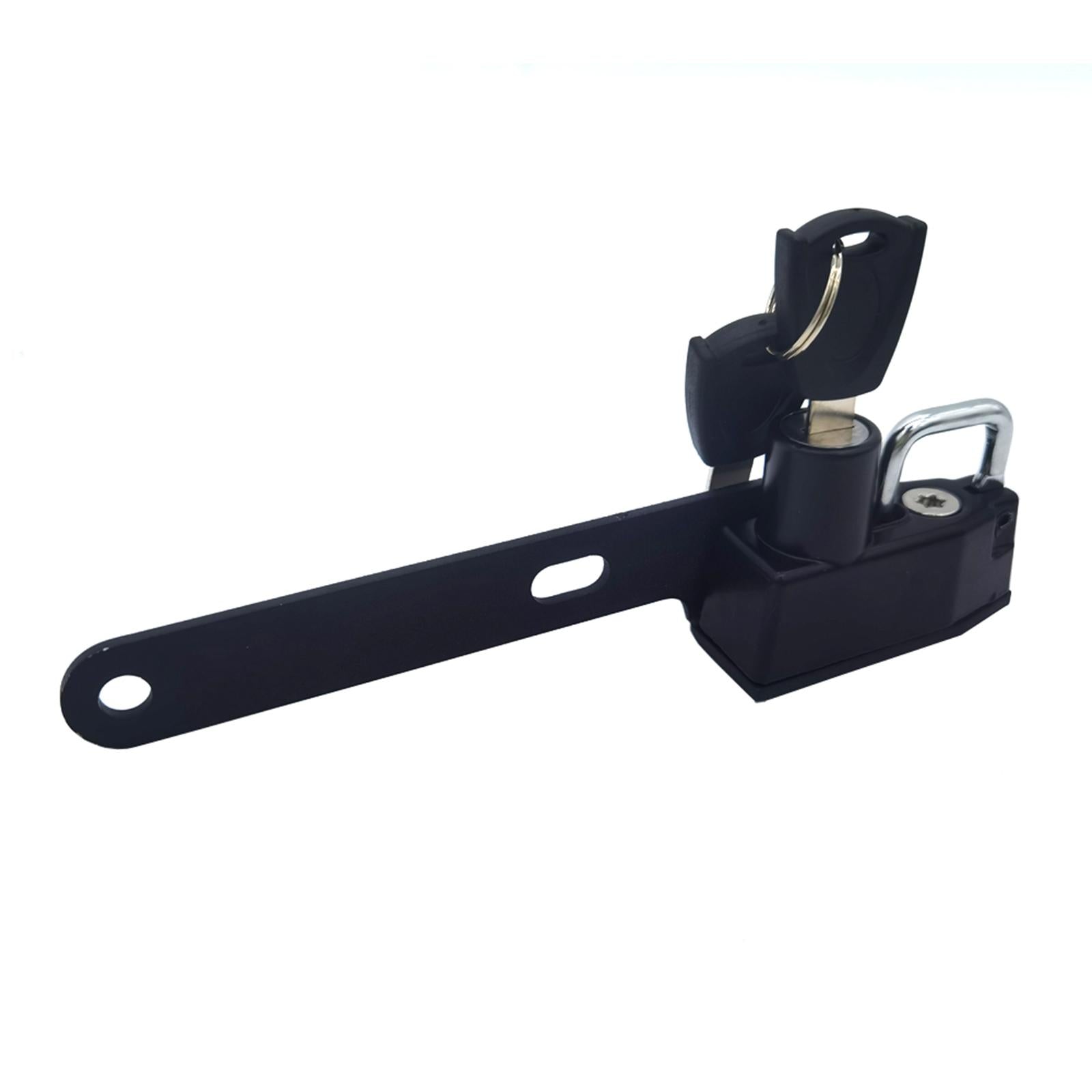 Motorcycle Helmet Lock Durable Repalcement Parts Fits for Kawasaki Z400 2019