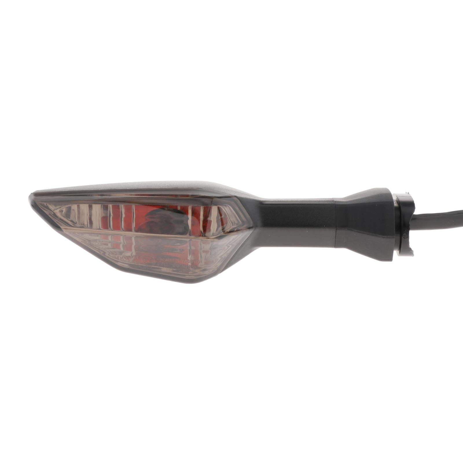 Turn Signal Indicators Motorbike er-6F 2009-2016 for Kawasaki Brown