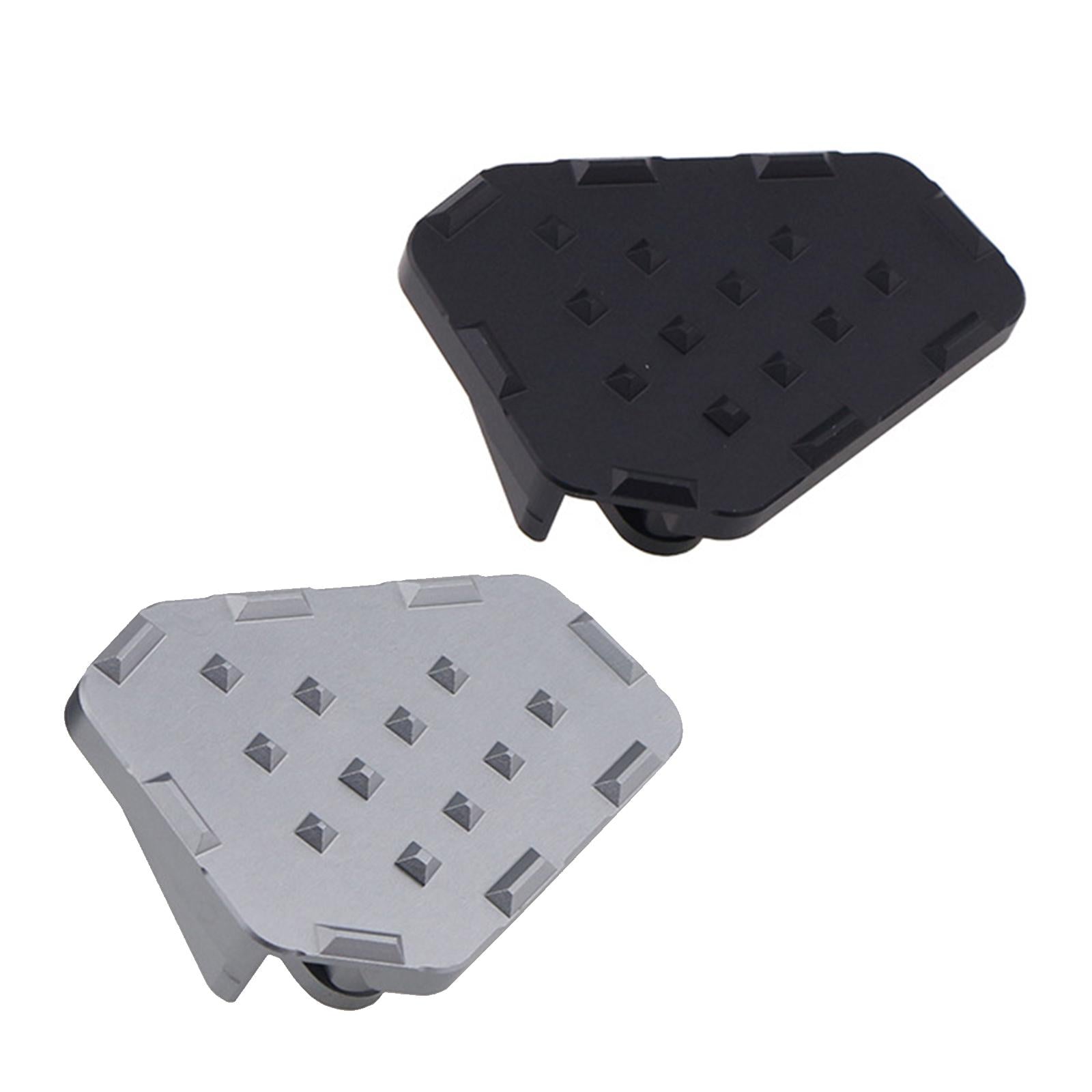 Brake Lever Pedal Extender Enlarge Extension for S1000XR 20-22 Black